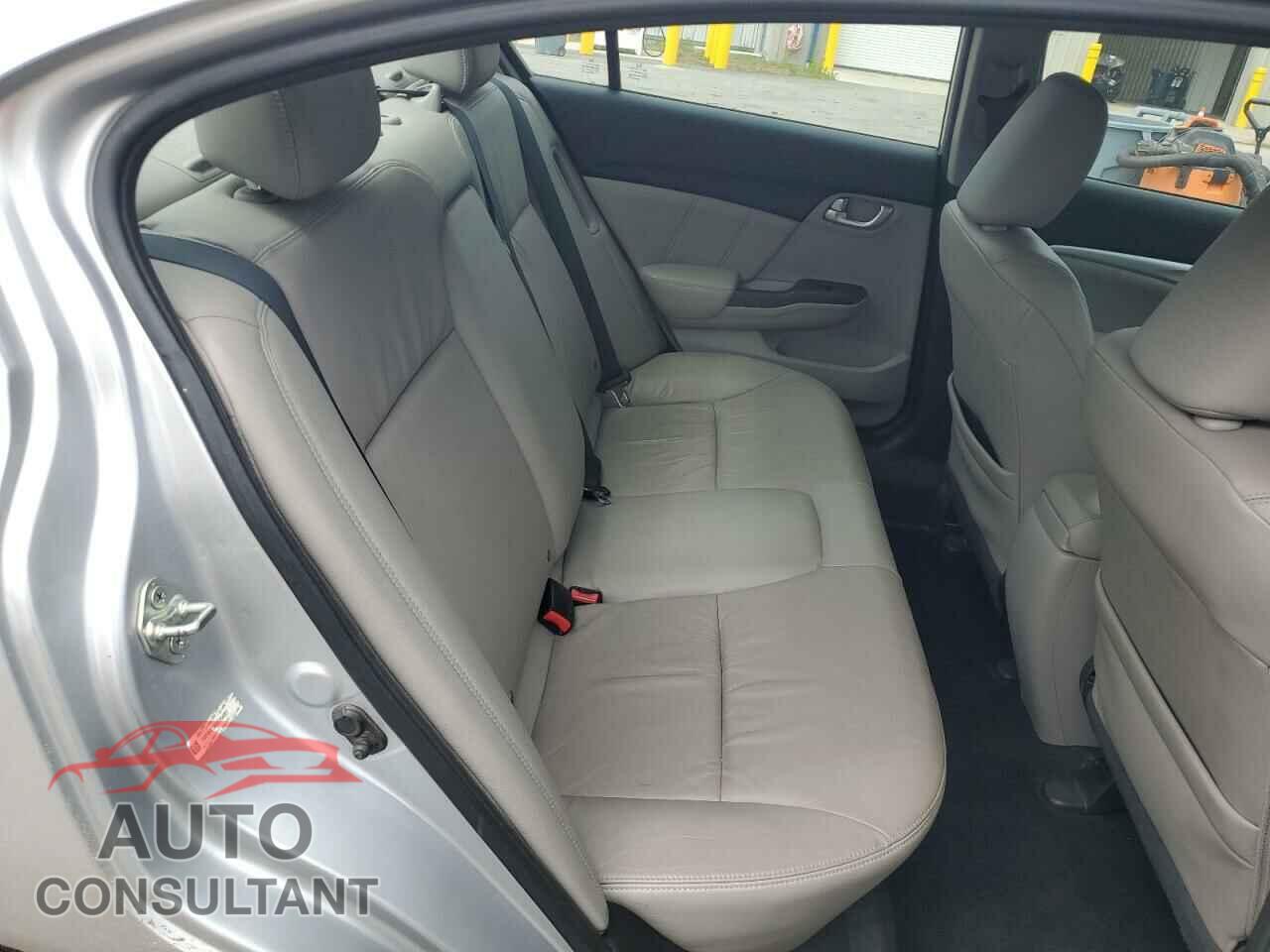 HONDA CIVIC 2013 - 19XFB4F3XDE204007