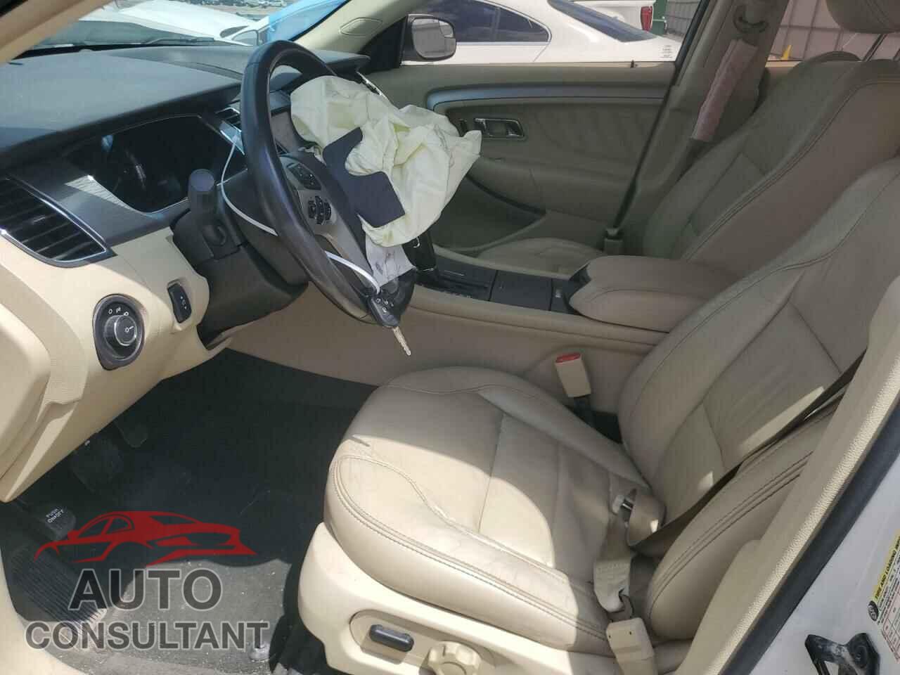 FORD TAURUS 2013 - 1FAHP2E85DG206202