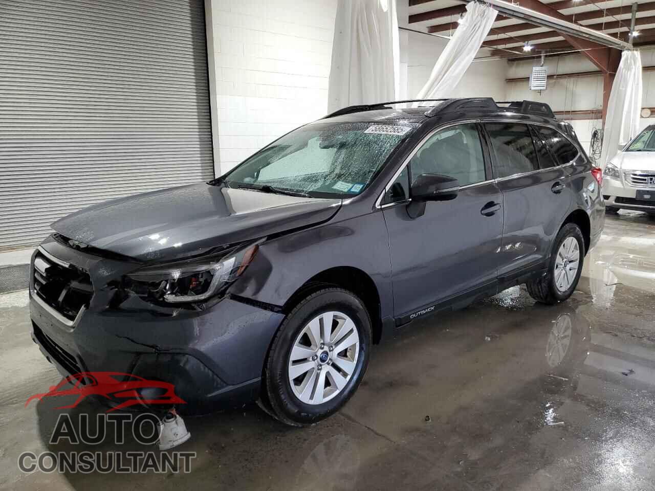 SUBARU OUTBACK 2018 - 4S4BSAFC2J3317588