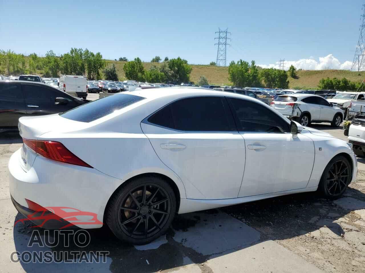 LEXUS IS 2017 - JTHCM1D29H5015225