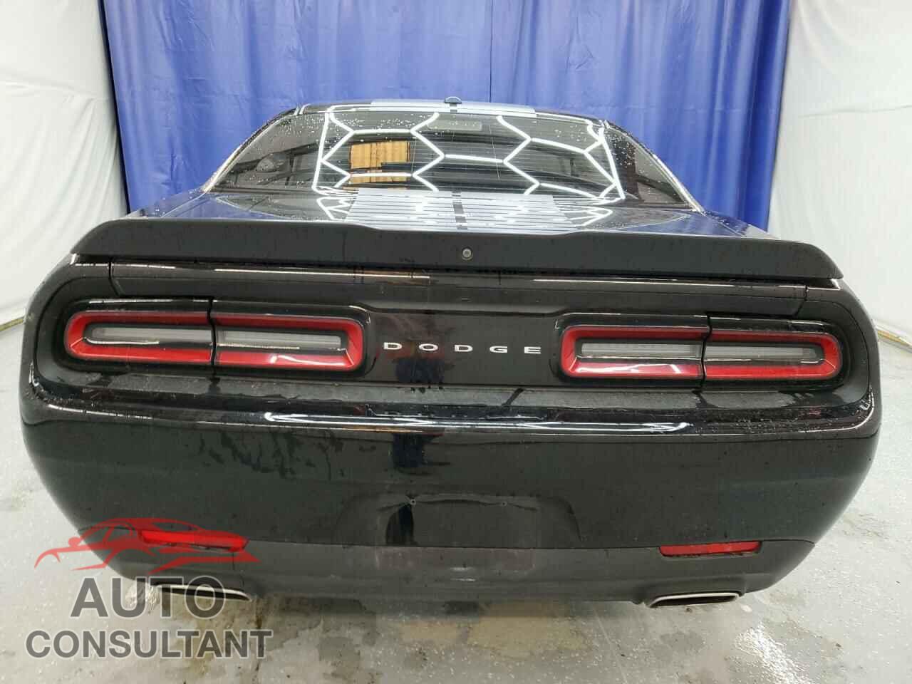 DODGE CHALLENGER 2019 - 2C3CDZAG9KH557431