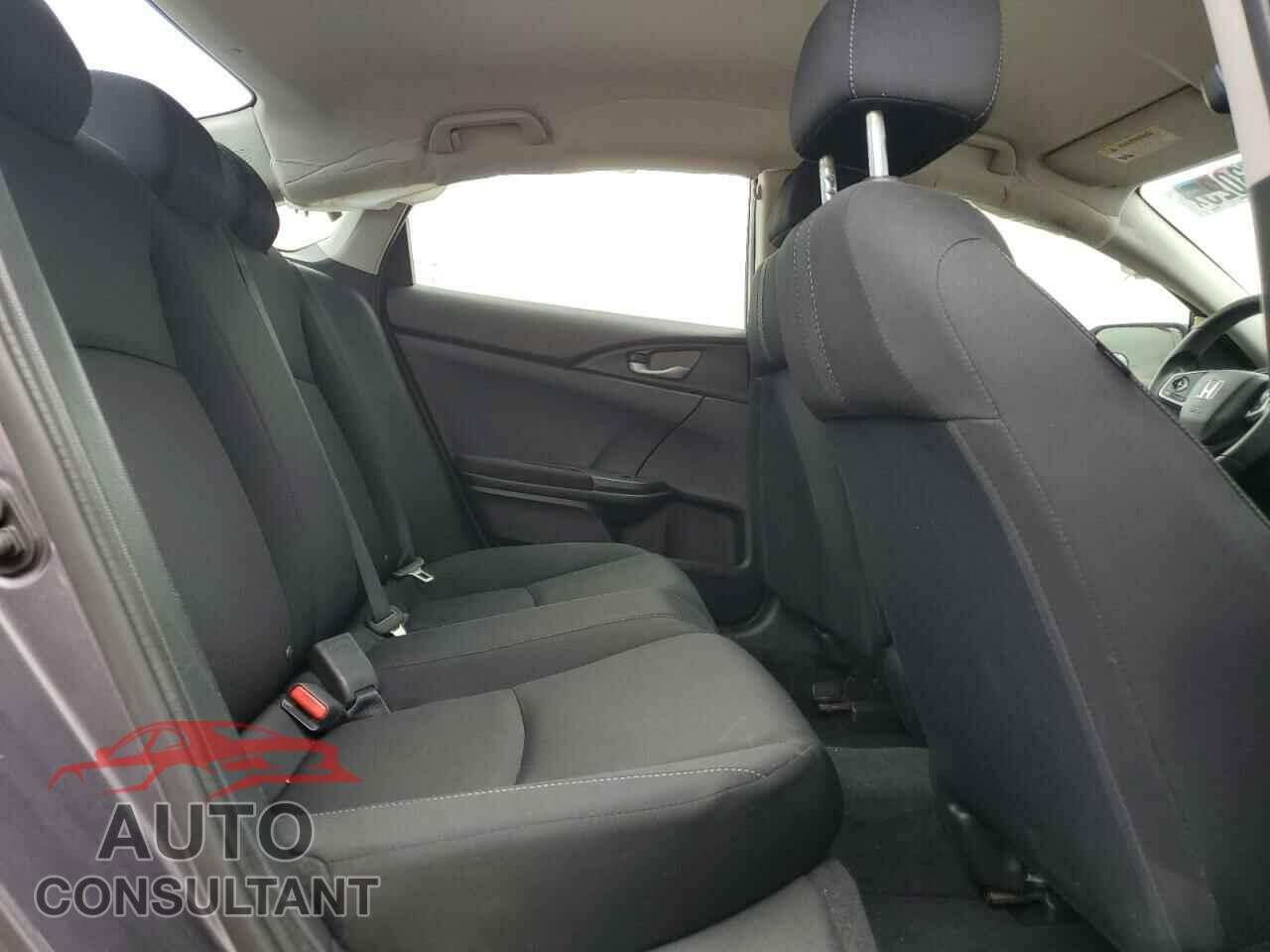 HONDA CIVIC 2017 - 19XFC2F55HE070967