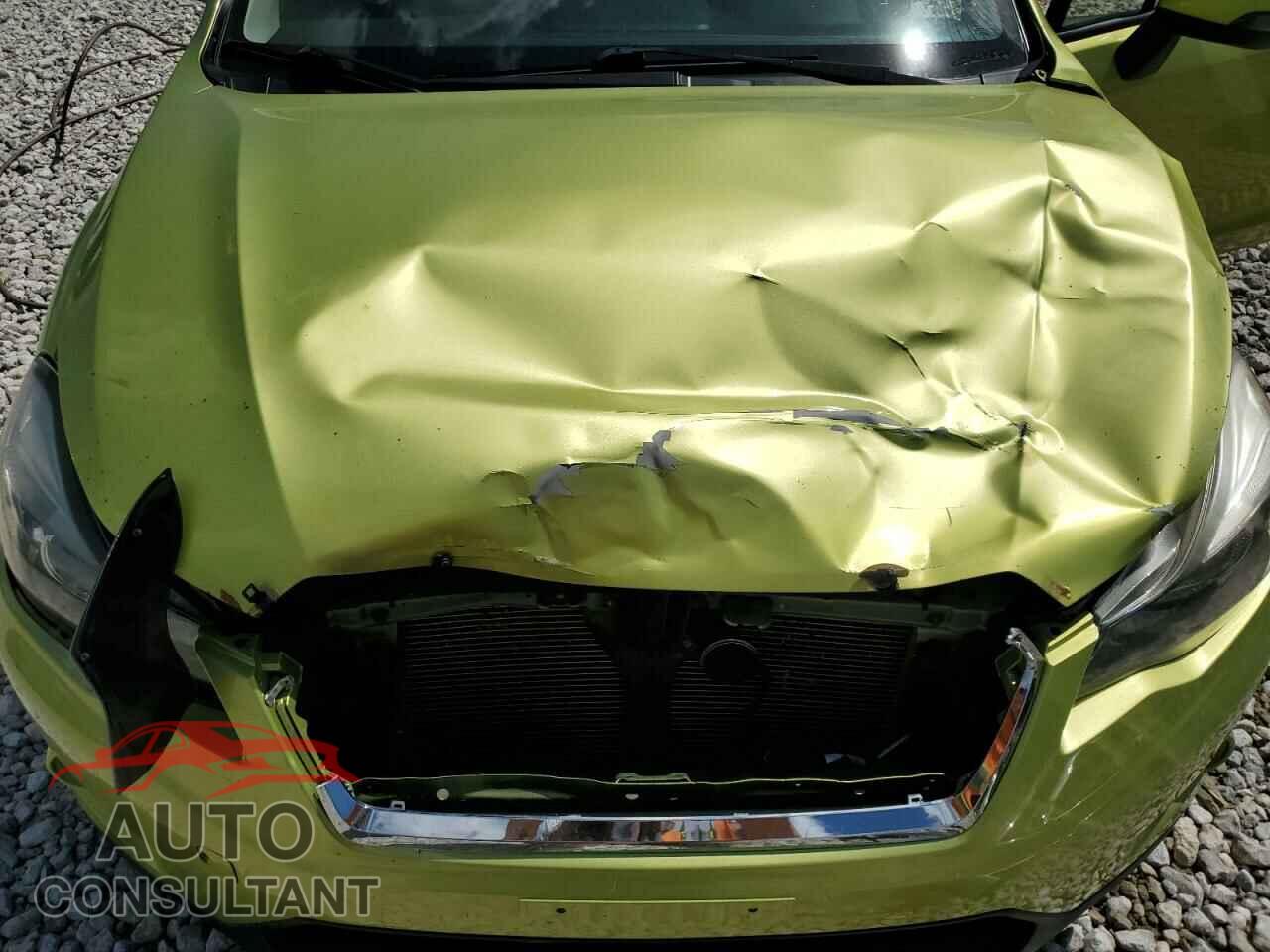 SUBARU XV 2014 - JF2GPBKC2EH261654