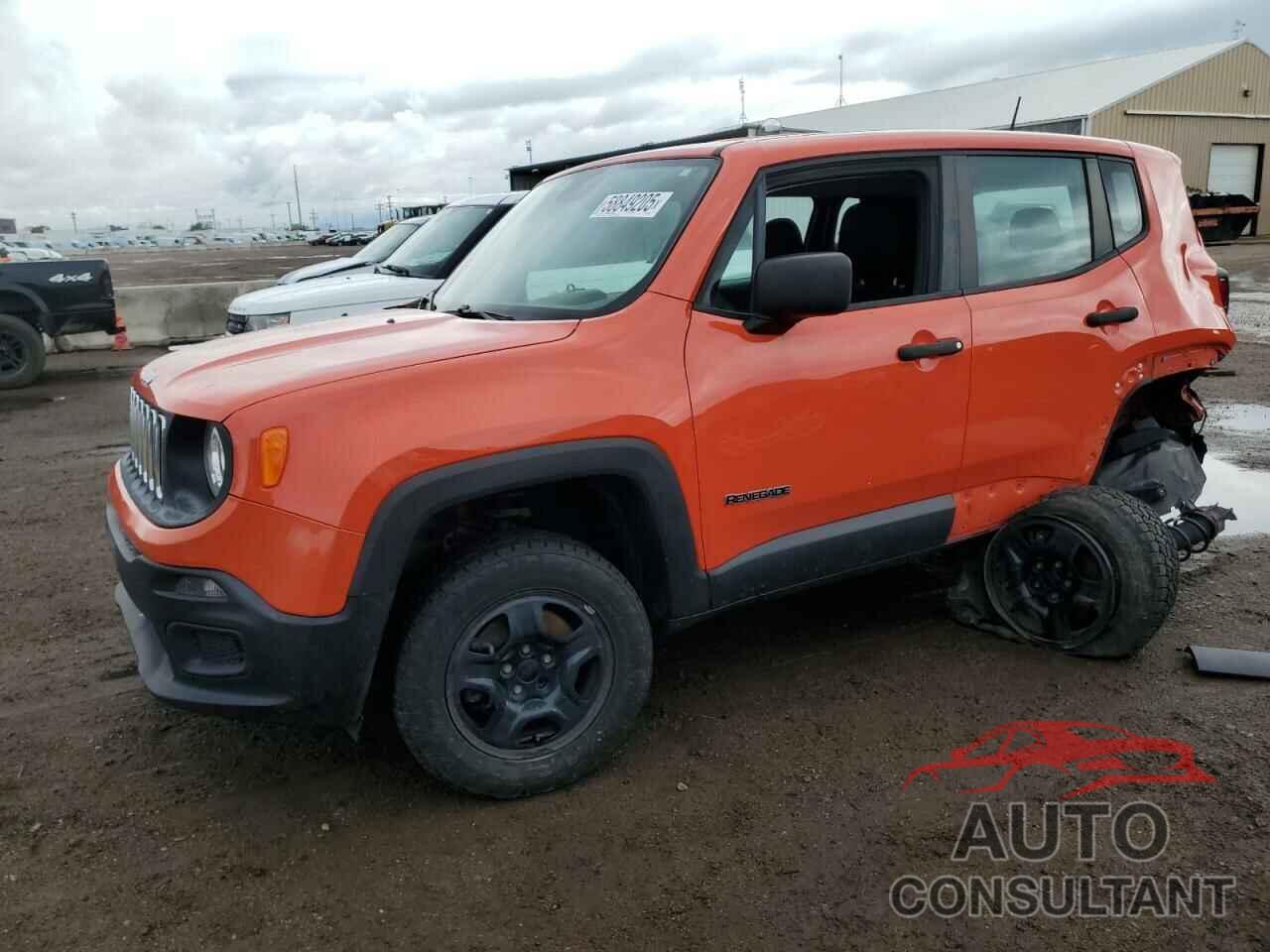 JEEP RENEGADE 2018 - ZACCJBAH0JPG69603