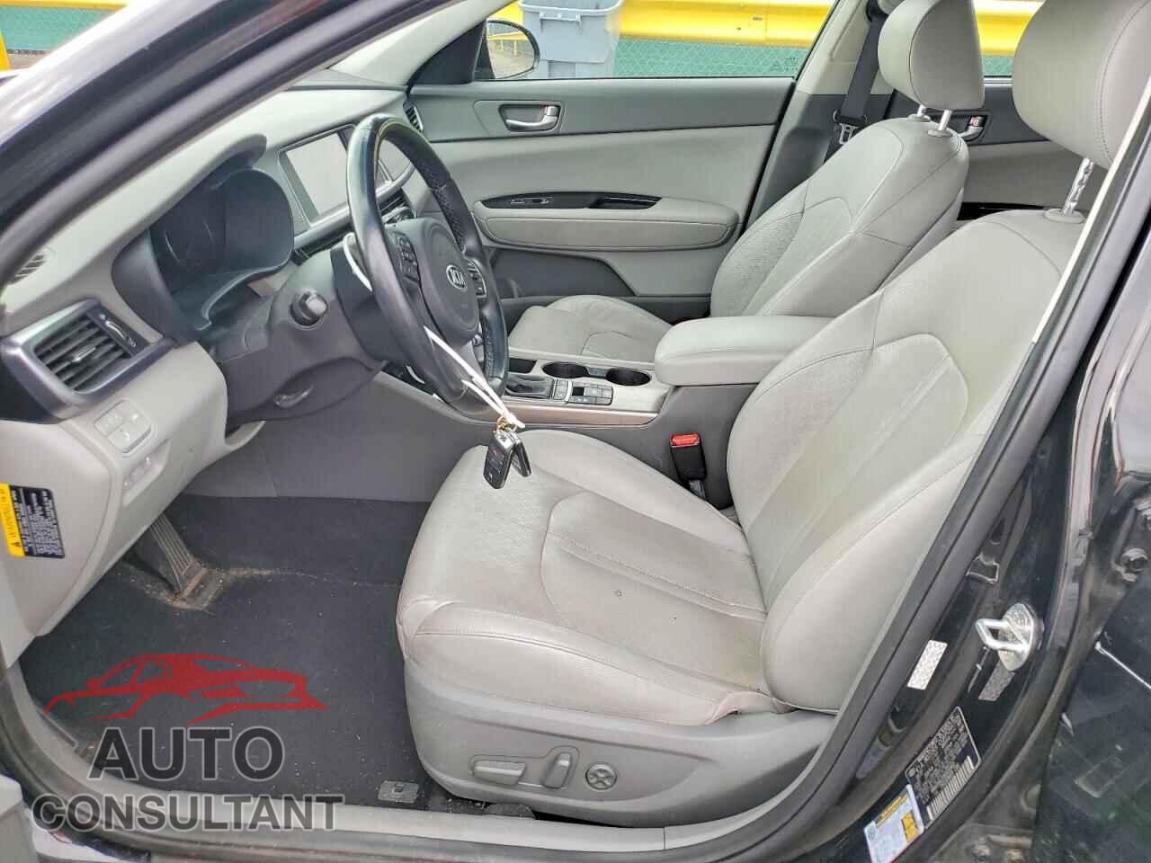 KIA OPTIMA 2017 - KNAGV4LD3H5011463