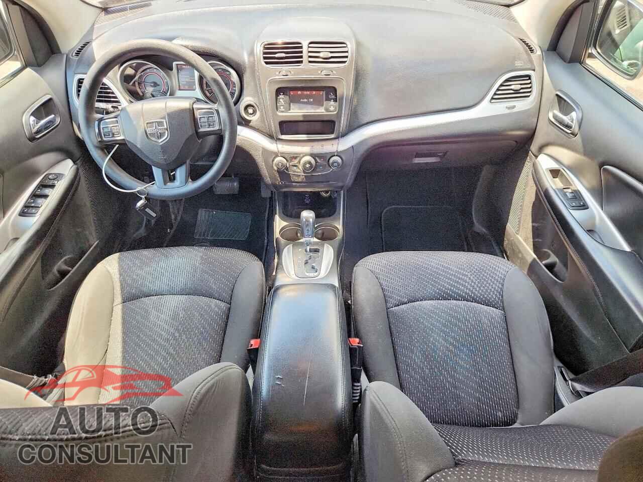 DODGE JOURNEY 2017 - 3C4PDCAB4HT622295