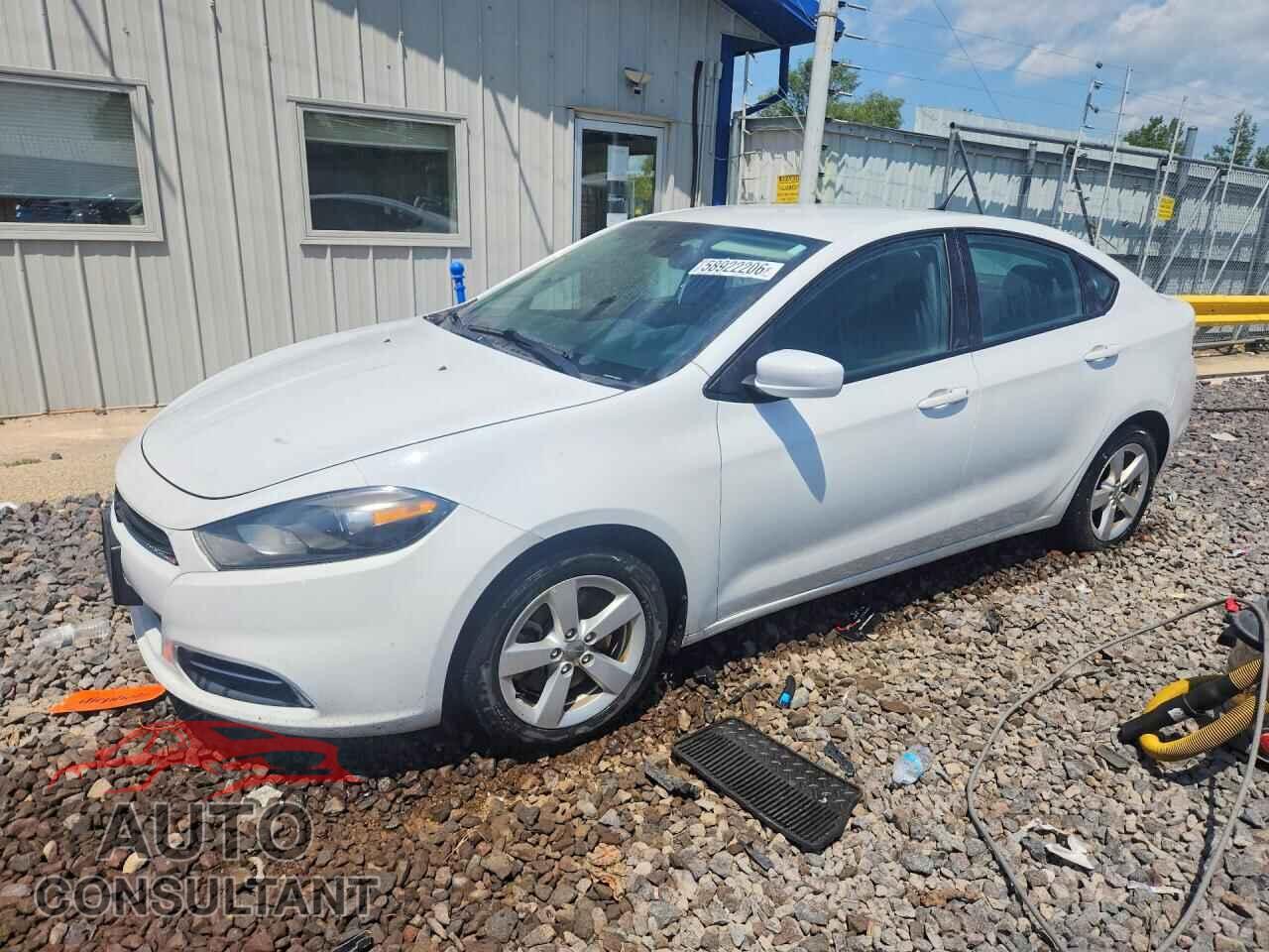 DODGE DART 2016 - 1C3CDFBB5GD660528