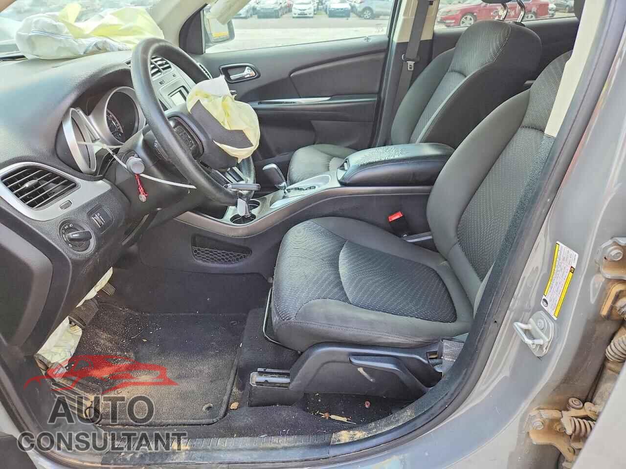 DODGE JOURNEY 2020 - 3C4PDCAB1LT260709