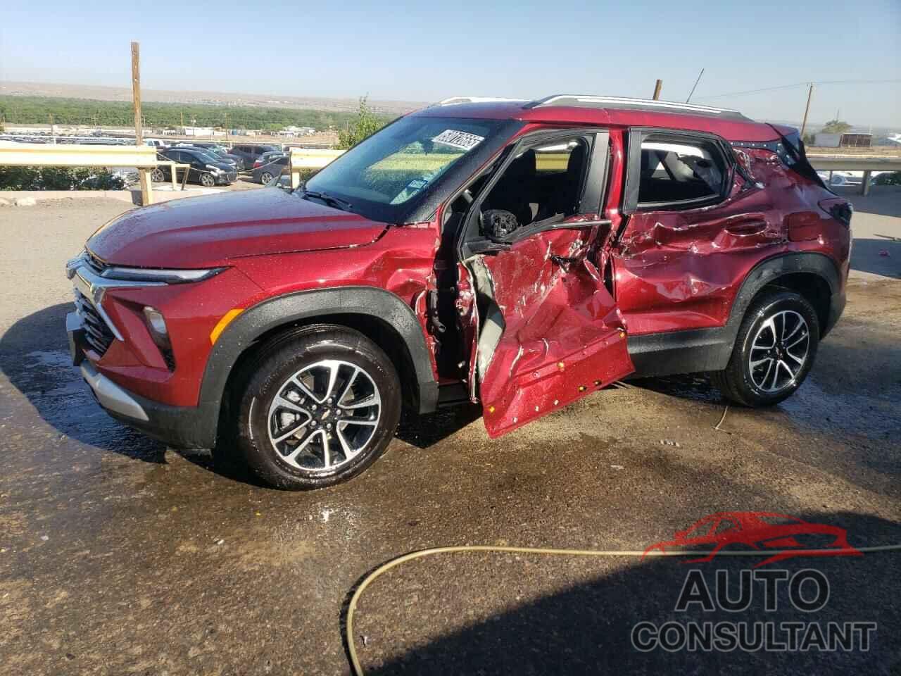 CHEVROLET TRAILBLZR 2025 - KL79MPSPXSB090518
