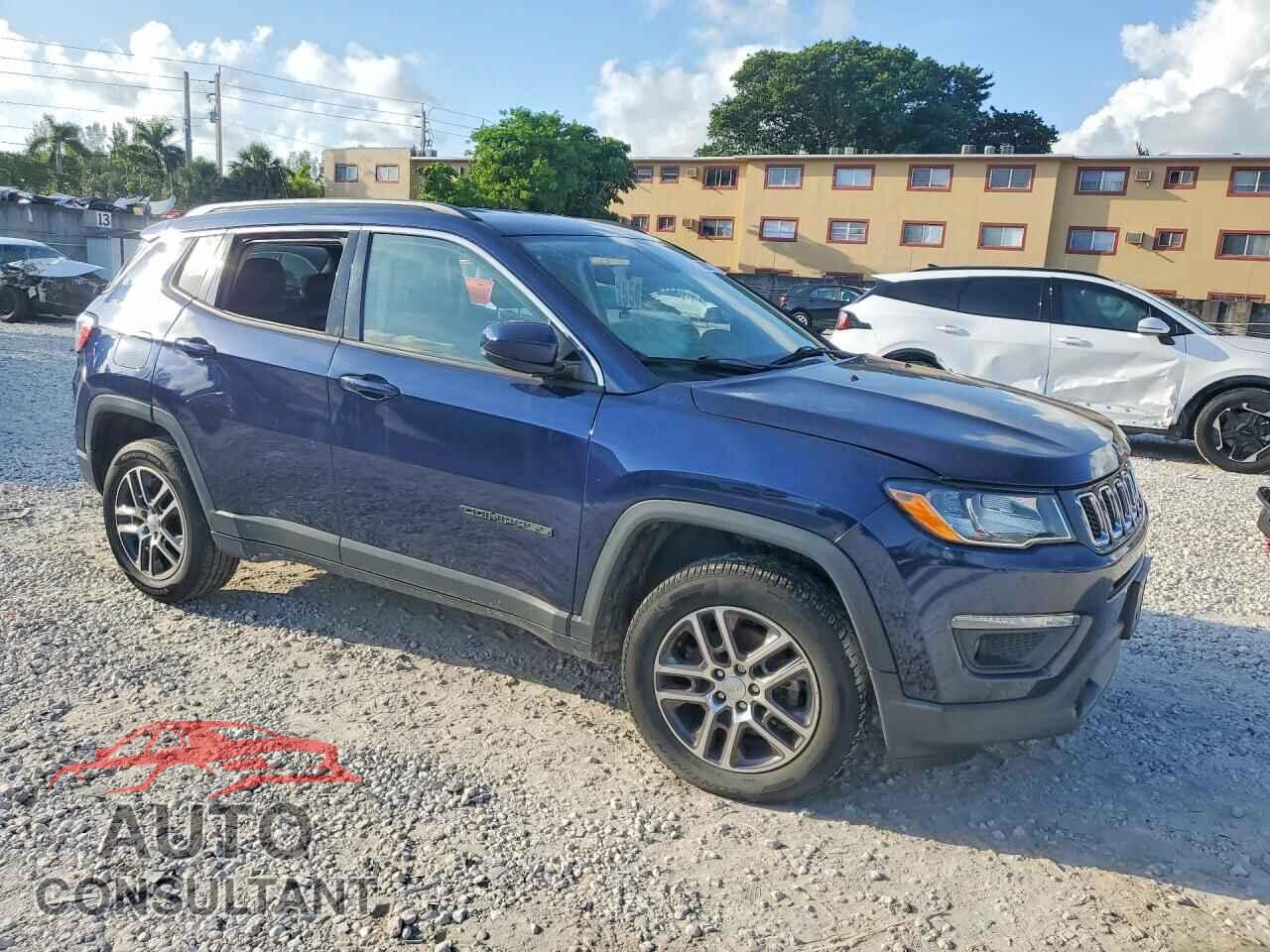 JEEP COMPASS 2019 - 3C4NJDBB6KT652863