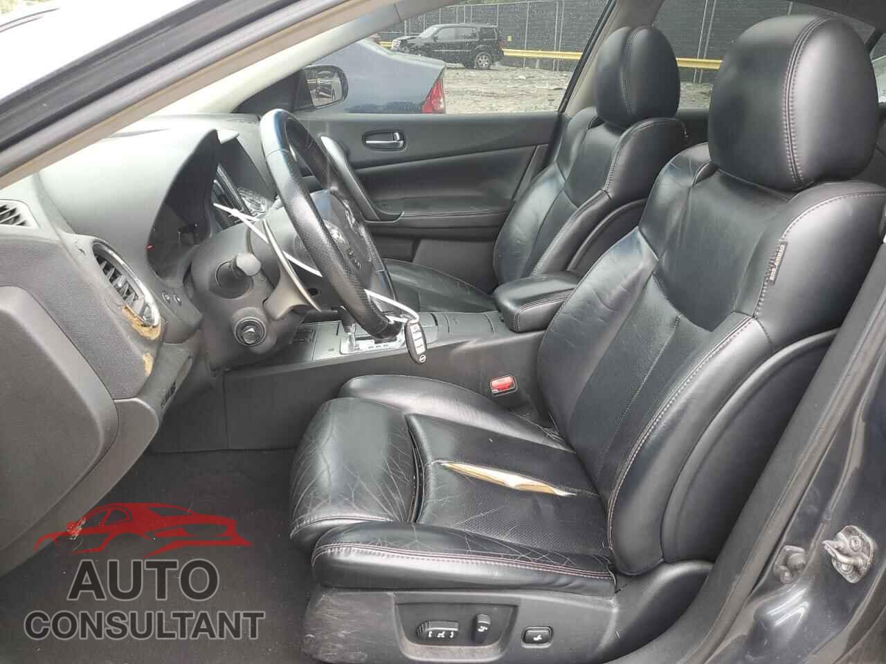 NISSAN MAXIMA 2009 - 1N4AA51E79C843655