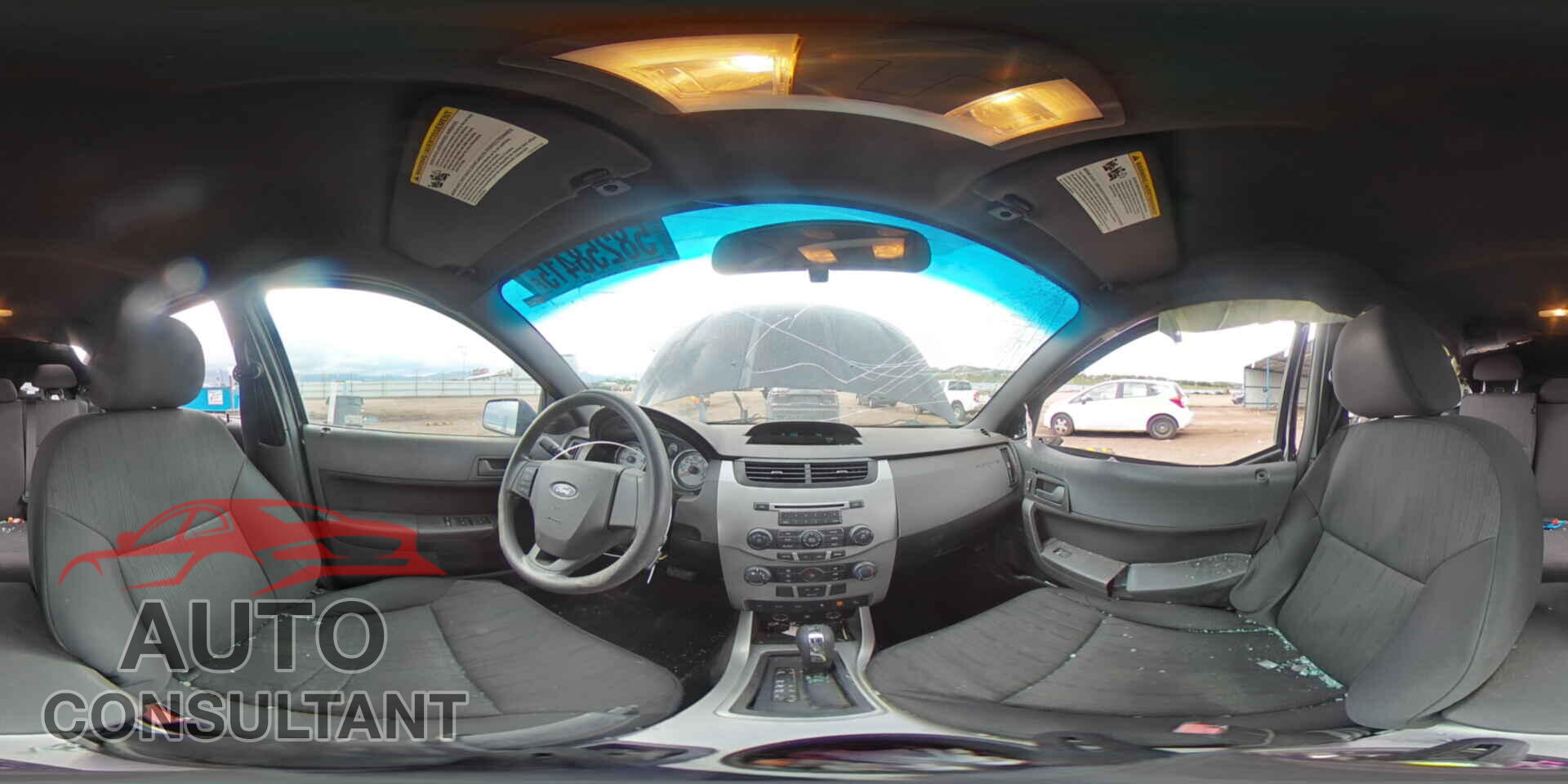 FORD FOCUS 2010 - 1FAHP3FN4AW148028
