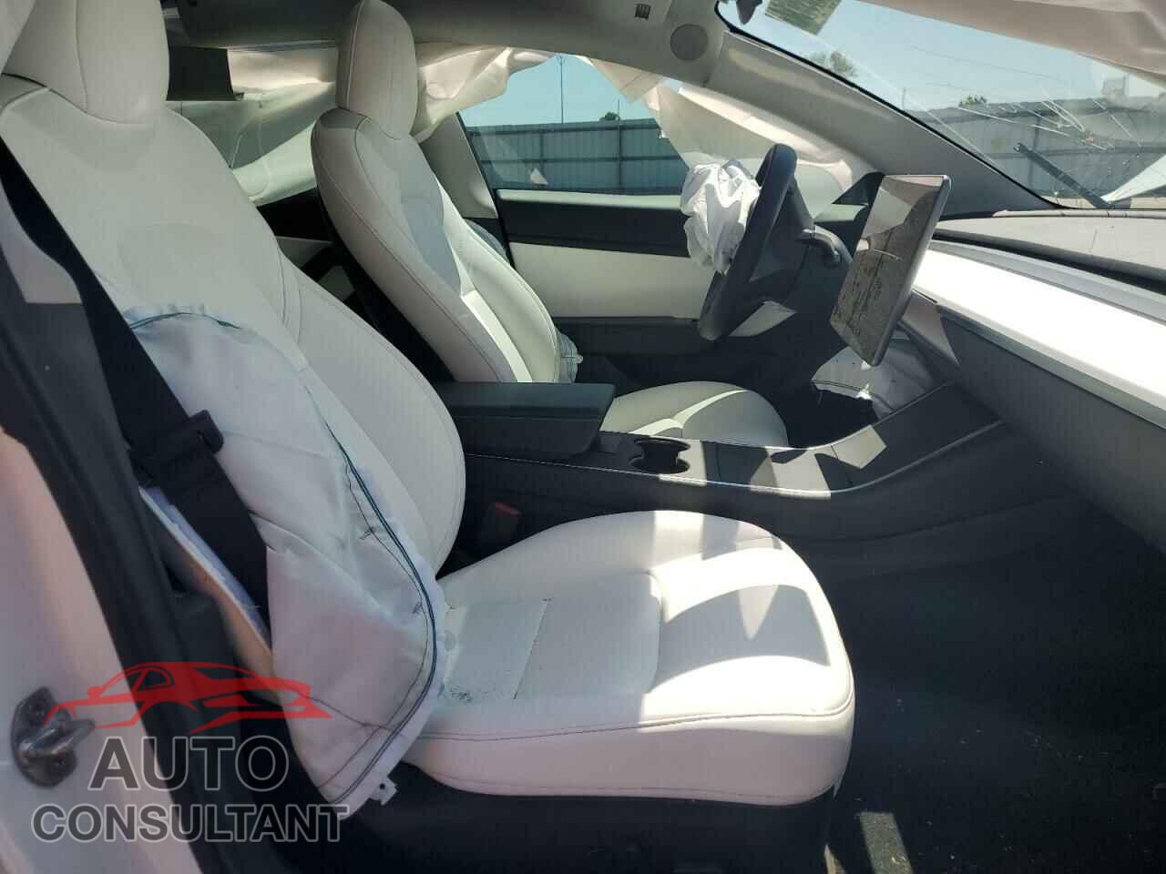 TESLA MODEL 3 2020 - 5YJ3E1EB6LF791400