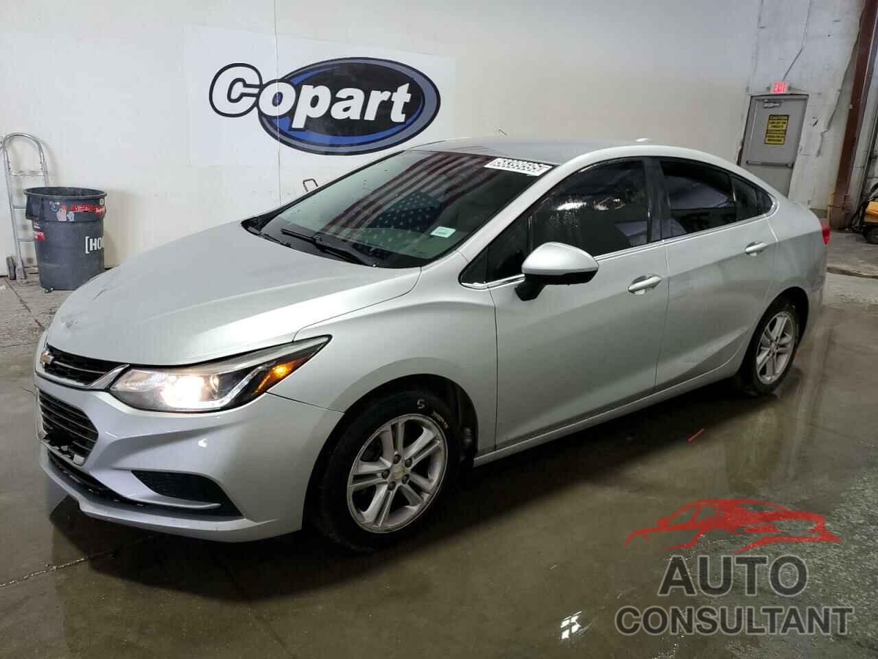 CHEVROLET CRUZE 2016 - 1G1BE5SM8G7279201