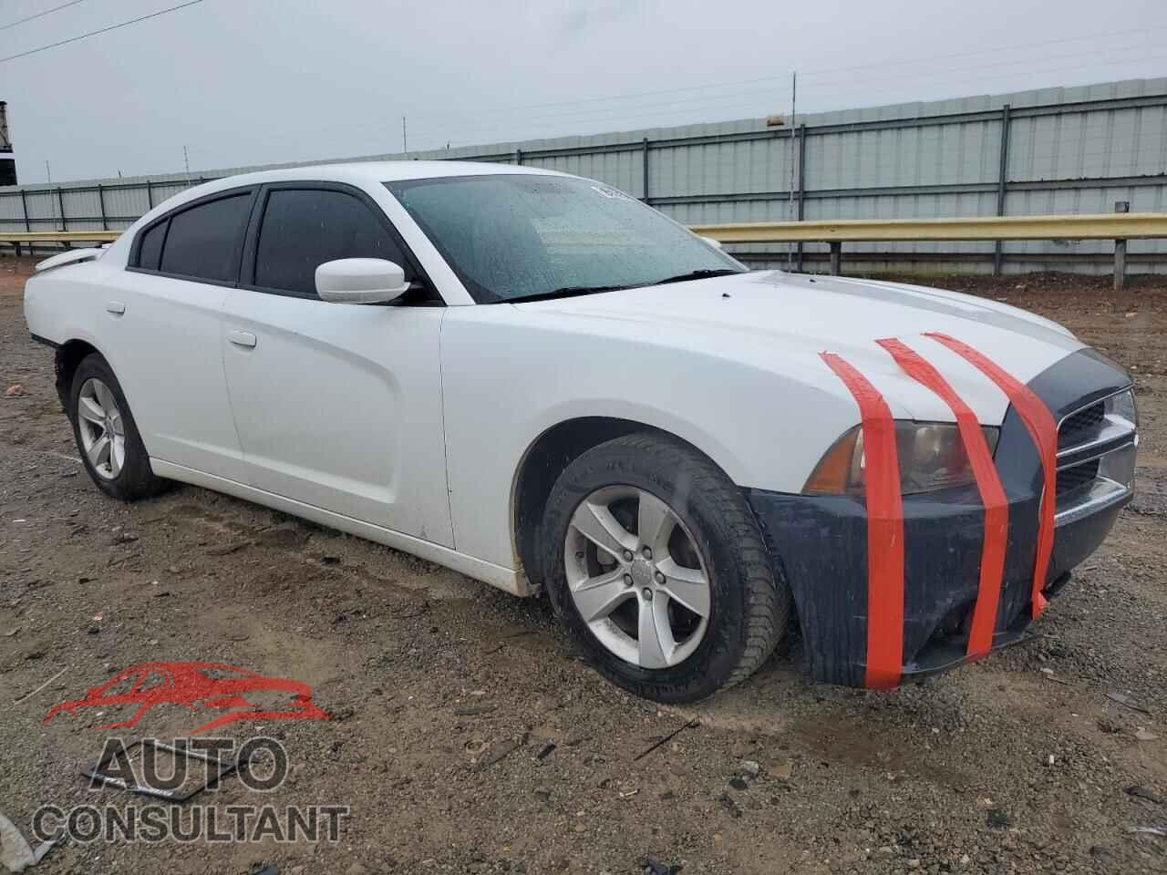 DODGE CHARGER 2012 - 2C3CDXBG1CH299846