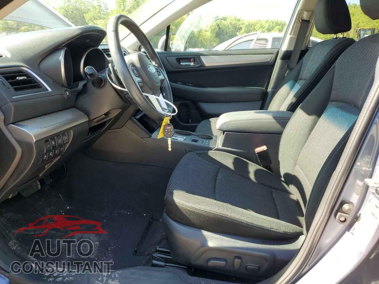 SUBARU OUTBACK 2017 - 4S4BSAFC8H3333188