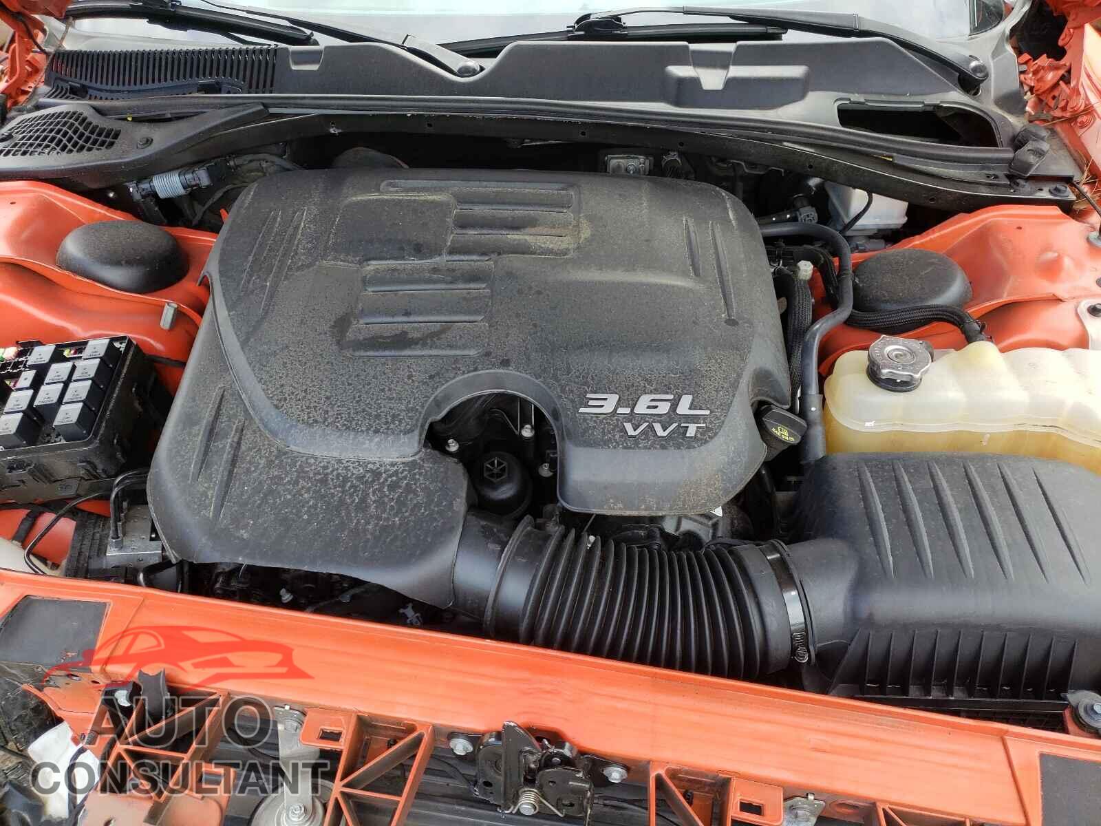 DODGE CHALLENGER 2016 - 2C3CDZAG0GH323296