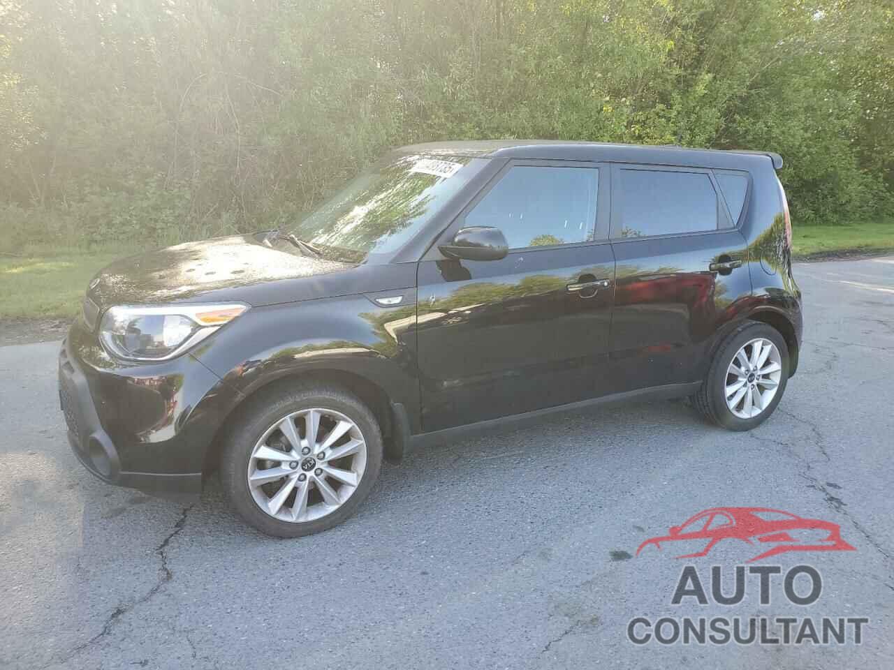 KIA SOUL 2014 - KNDJN2A28E7076033