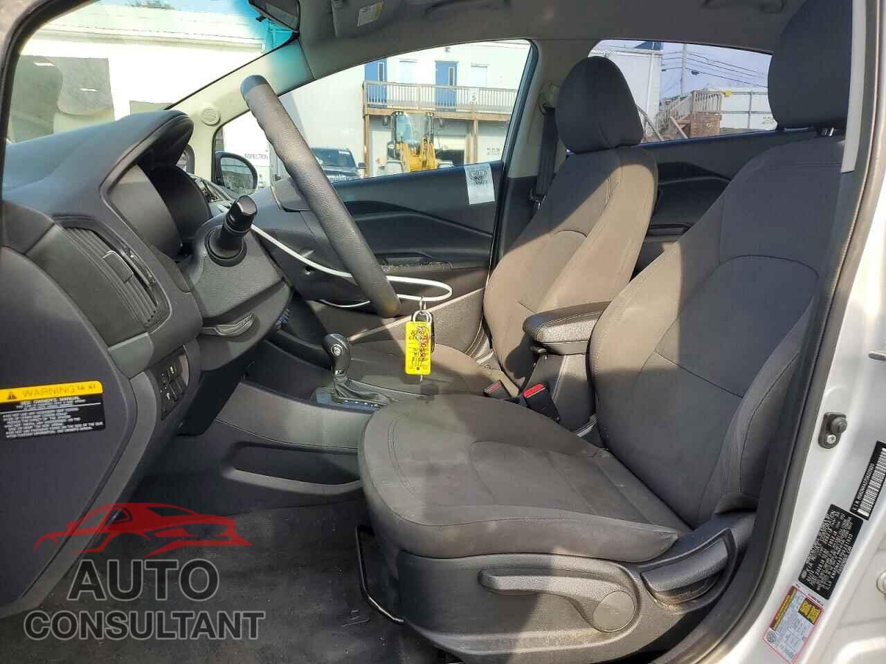 KIA RIO 2013 - KNADN4A37D6231920