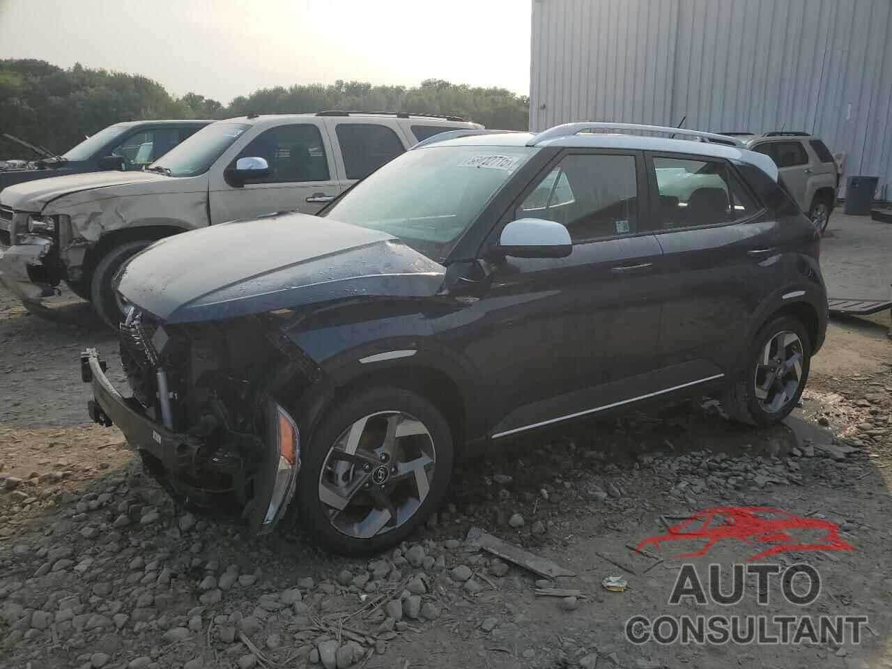 HYUNDAI VENUE 2024 - KMHRC8A30RU303755