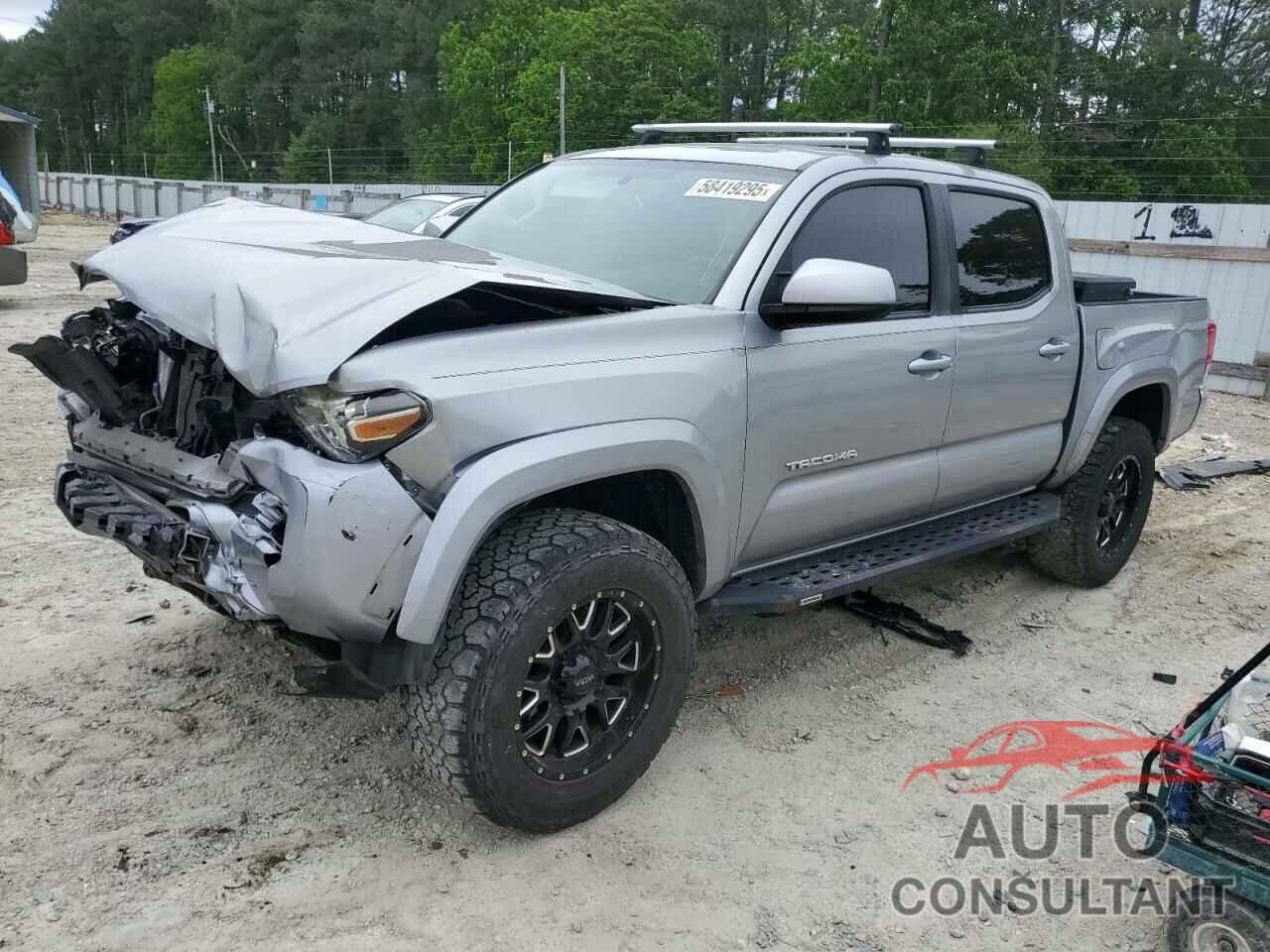 TOYOTA TACOMA 2017 - 3TMCZ5AN6HM073778