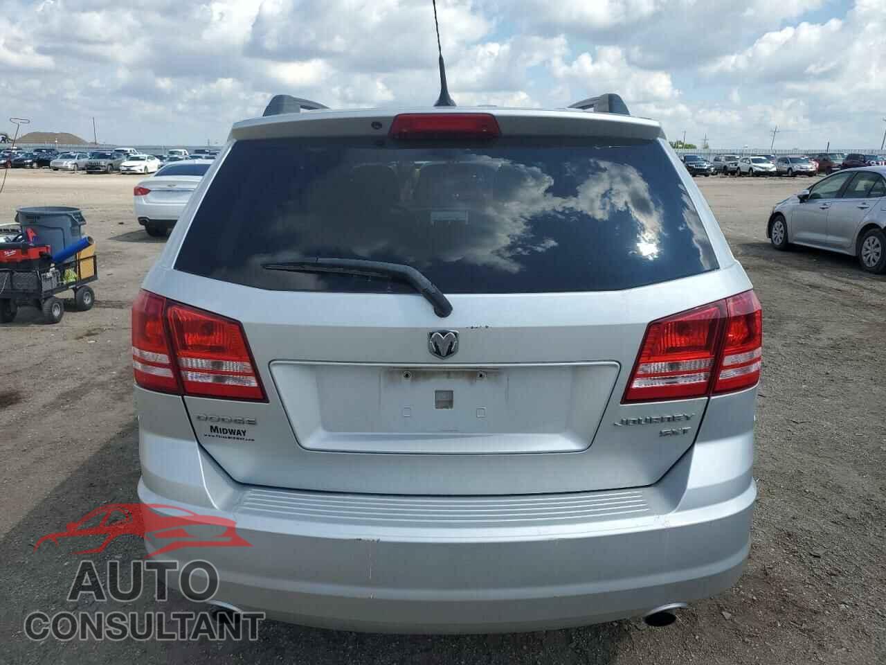 DODGE JOURNEY 2010 - 3D4PG5FV2AT208074