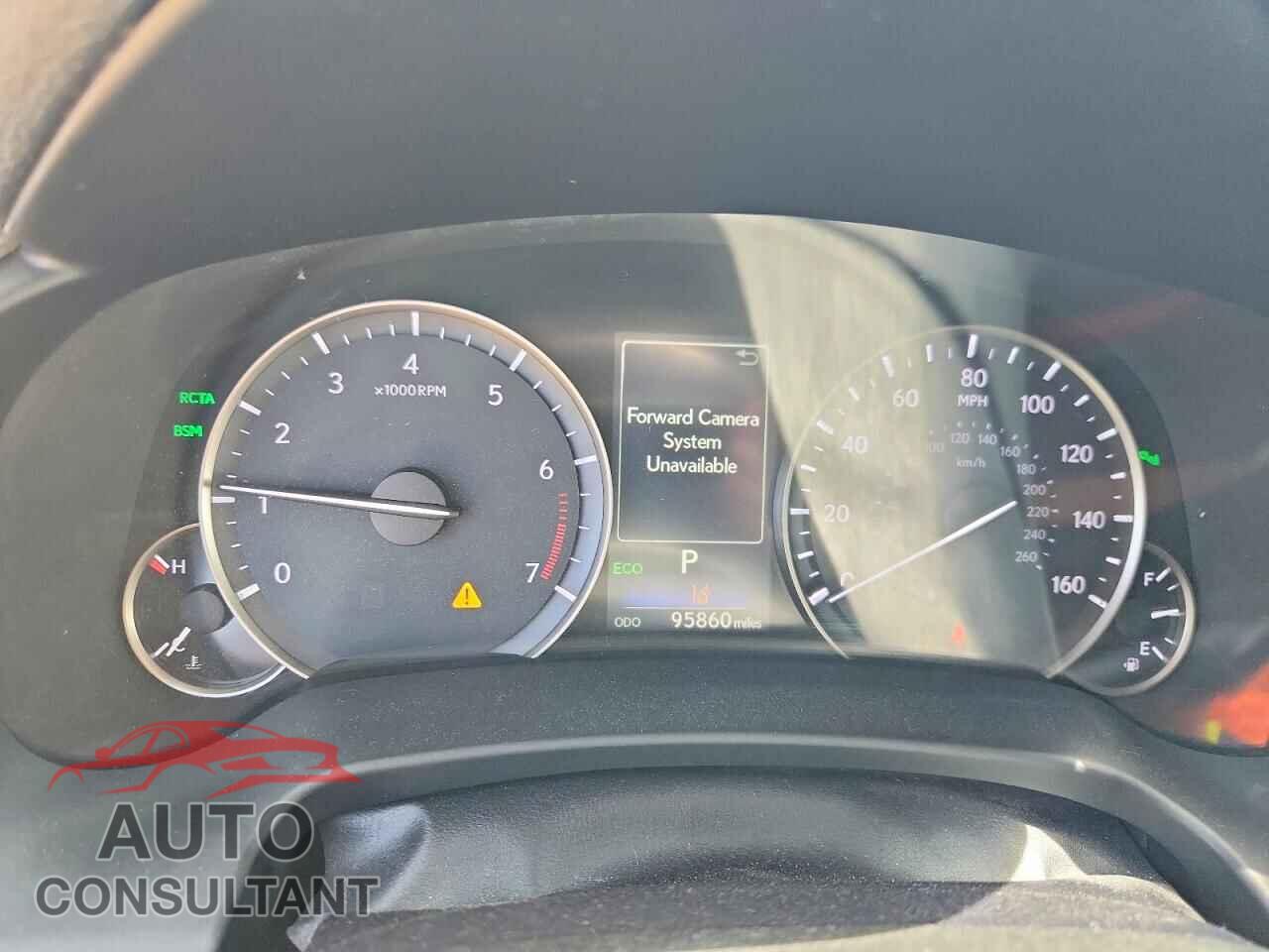 LEXUS RX350 2017 - 2T2BZMCA2HC070705