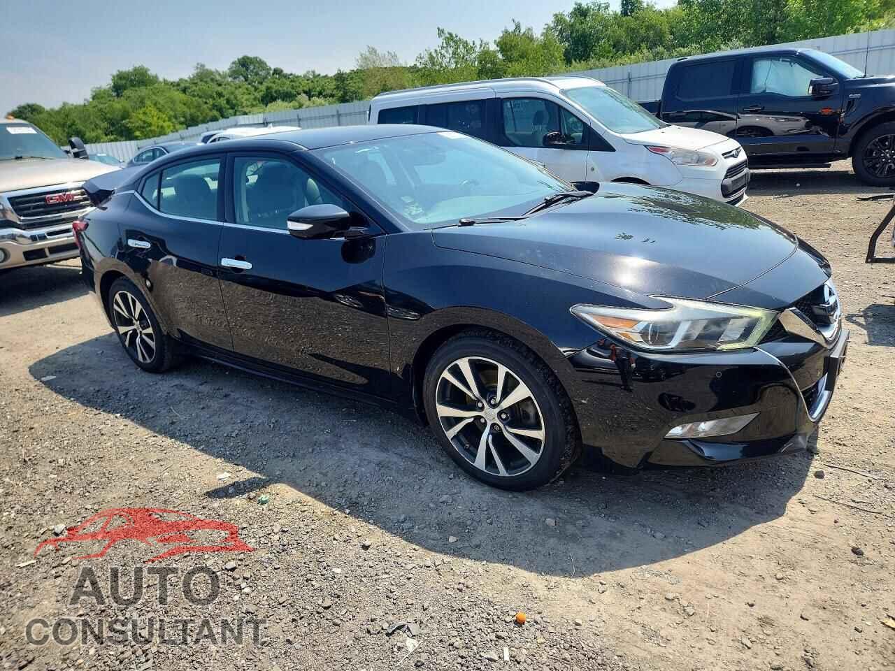 NISSAN MAXIMA 2017 - 1N4AA6AP4HC428427