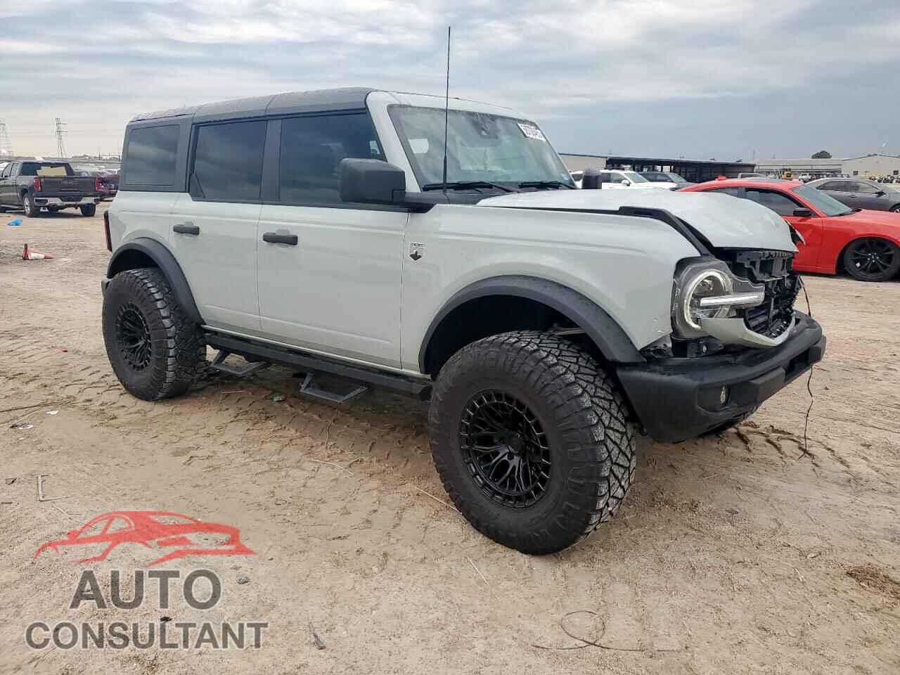 FORD BRONCO BIG 2024 - 1FMDE7BH8RLA79312