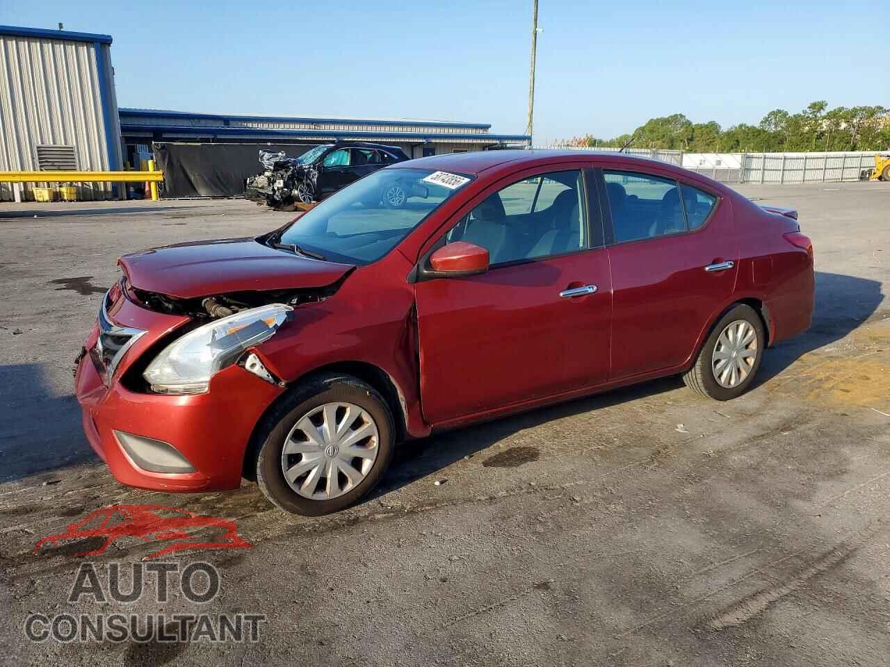 NISSAN VERSA 2017 - 3N1CN7AP2HL864004