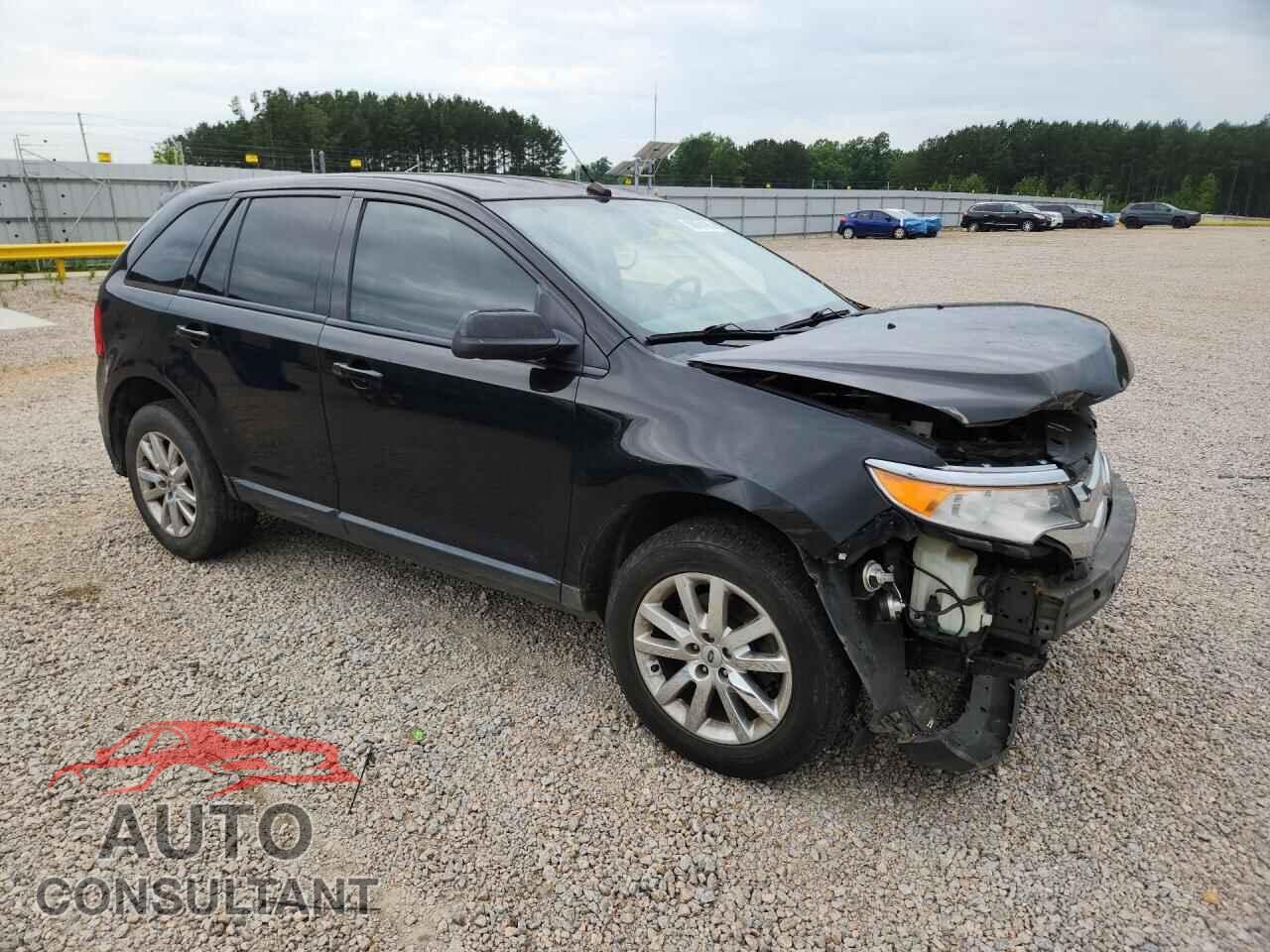 FORD EDGE 2013 - 2FMDK3JC9DBC44431