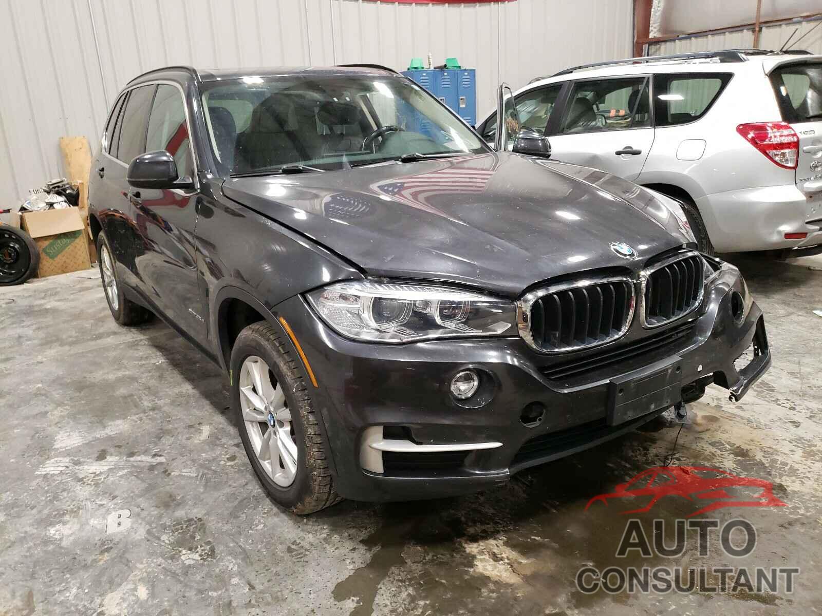 BMW X5 2015 - 5UXKS4C55F0N08411