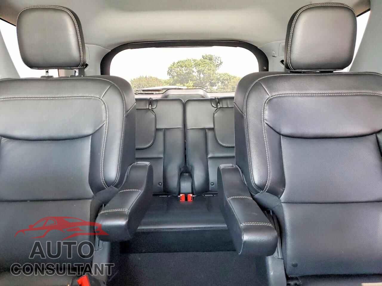 FORD EXPLORER 2021 - 1FMSK7FH2MGA84954