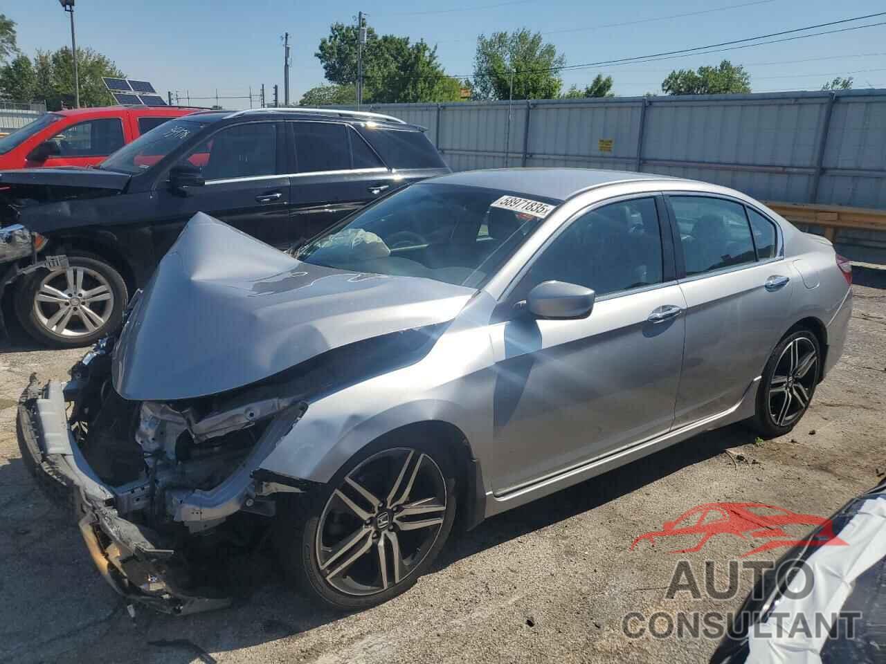 HONDA ACCORD 2016 - 1HGCR2F59GA171496
