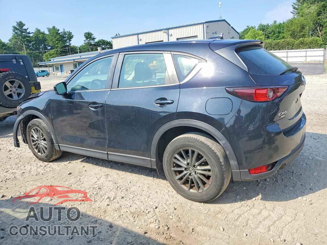 MAZDA CX-5 2017 - JM3KFBBL4H0179334
