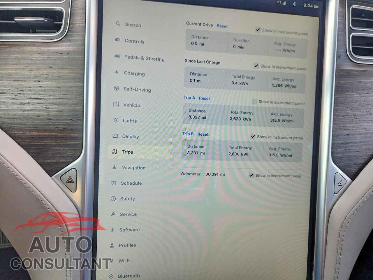 TESLA MODEL S 2016 - 5YJSA1E12GF147302