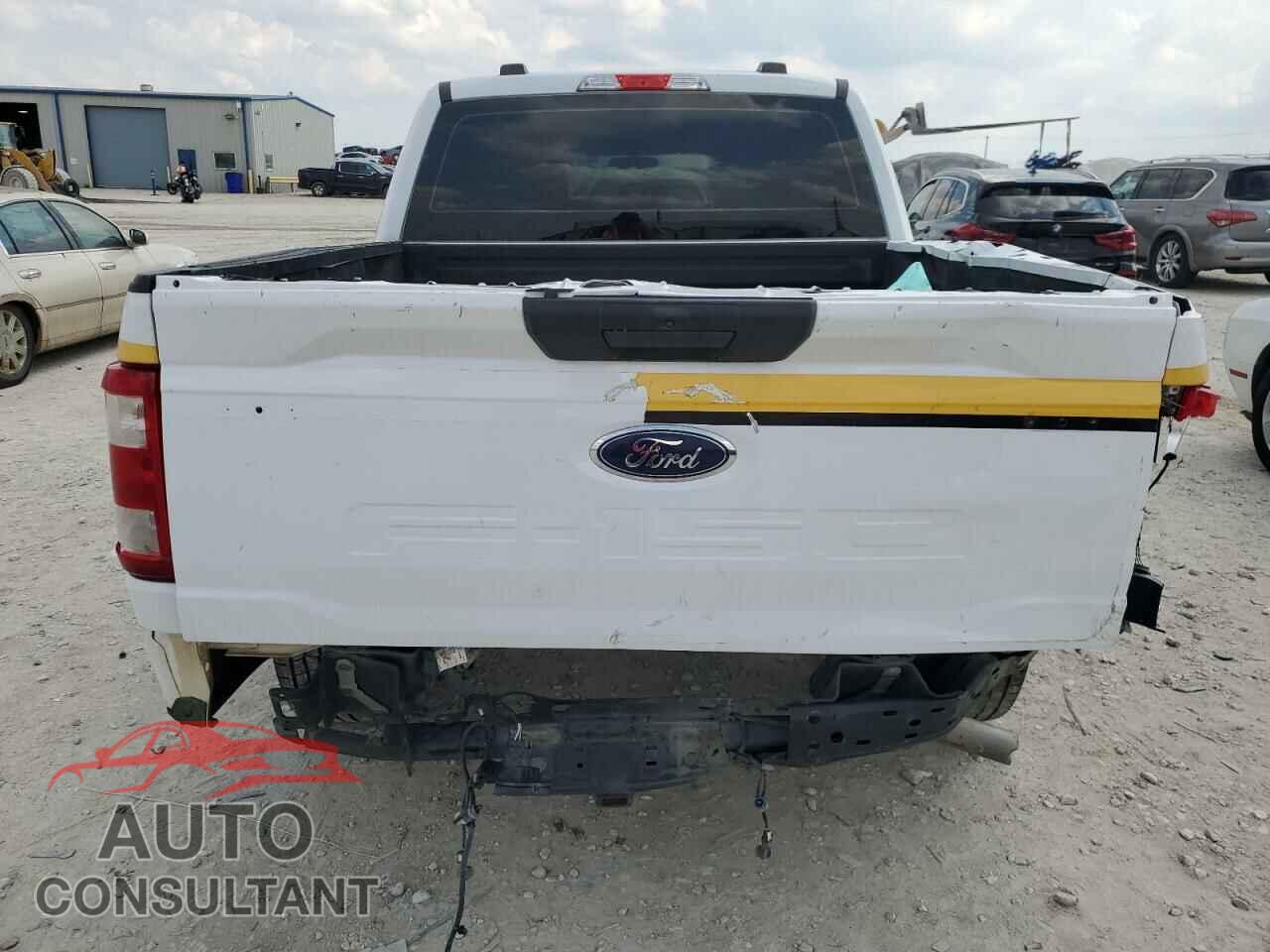 FORD F-150 2021 - 1FTEW1C55MKD05876
