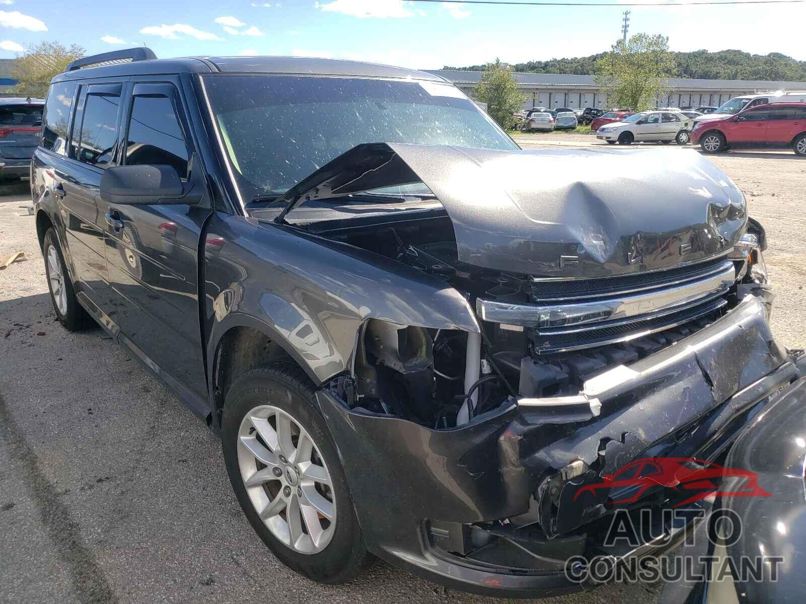 FORD FLEX 2019 - 2FMGK5B86KBA14734