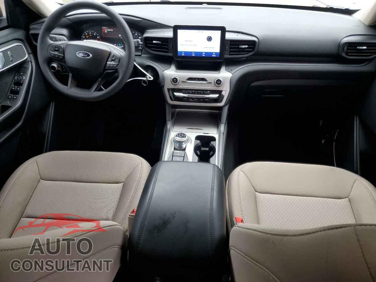 FORD EXPLORER 2023 - 1FMSK8BB1PGA34672