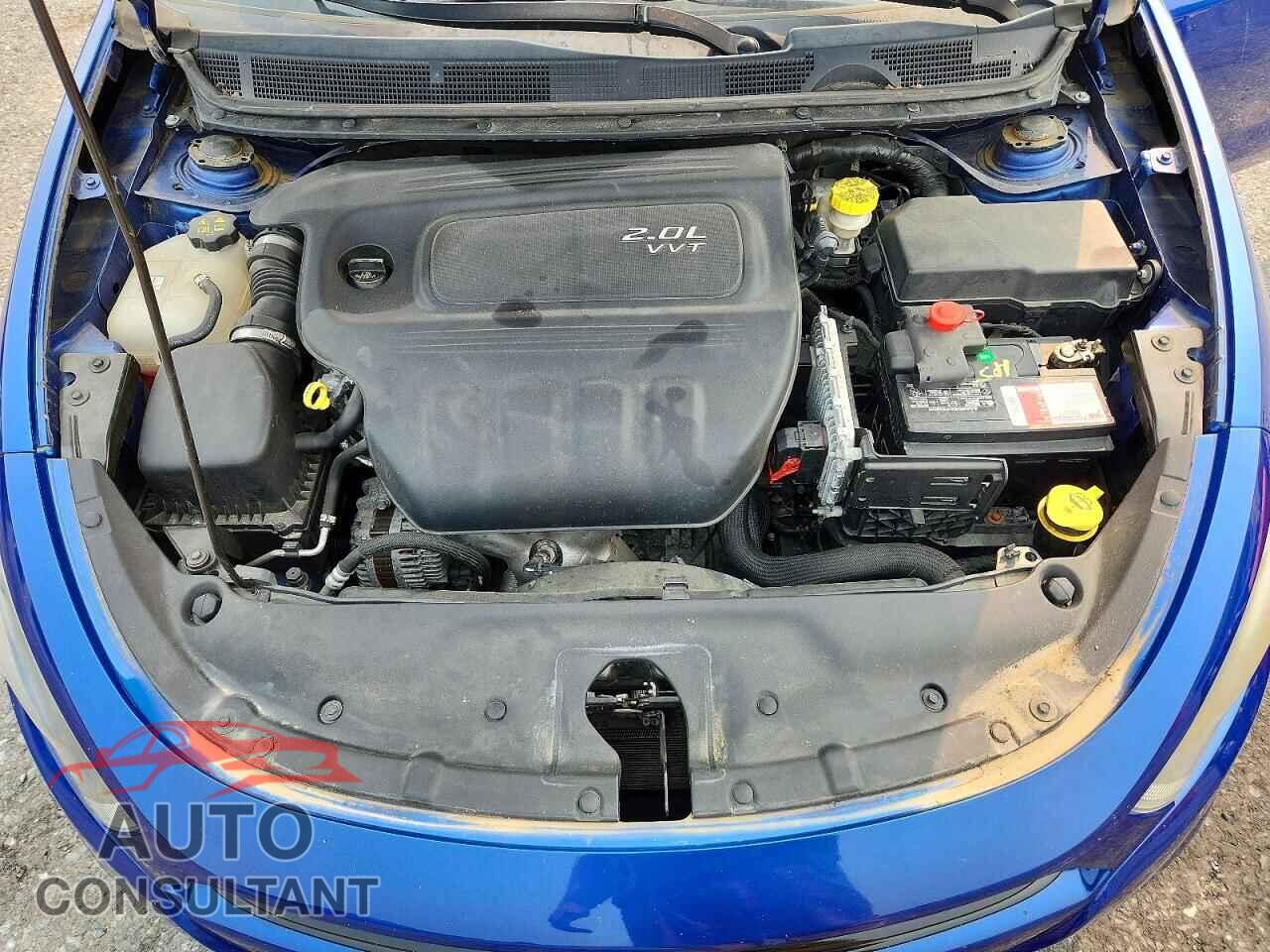 DODGE DART 2013 - 1C3CDFBA4DD292863