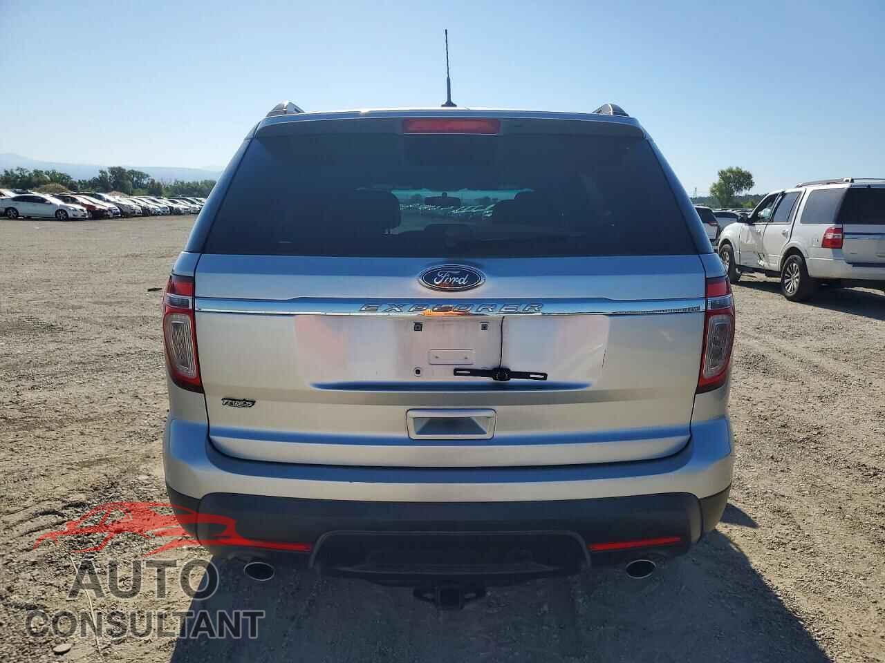 FORD EXPLORER 2015 - 1FM5K8B85FGB90438
