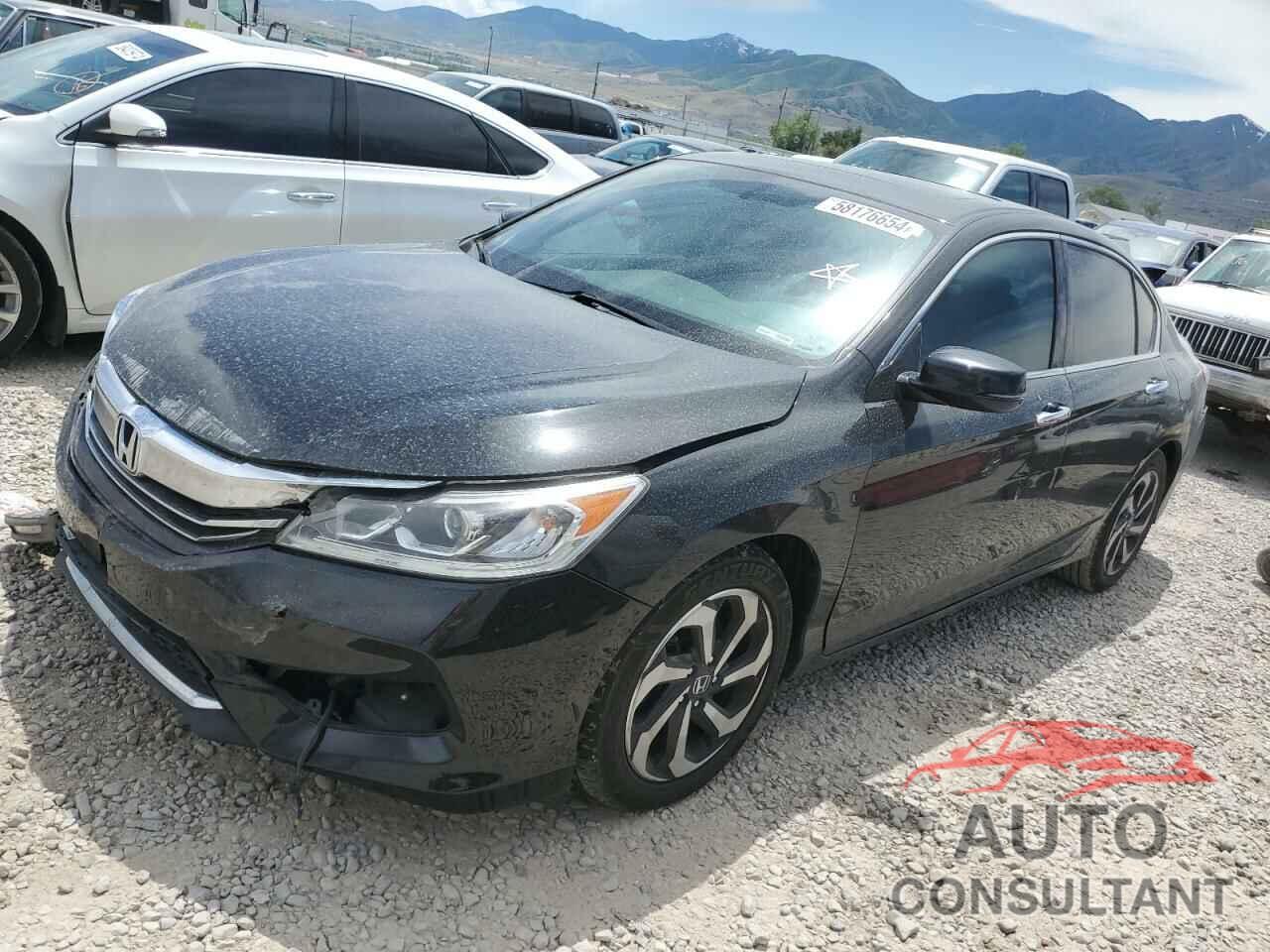 HONDA ACCORD 2016 - 1HGCR3F88GA021069