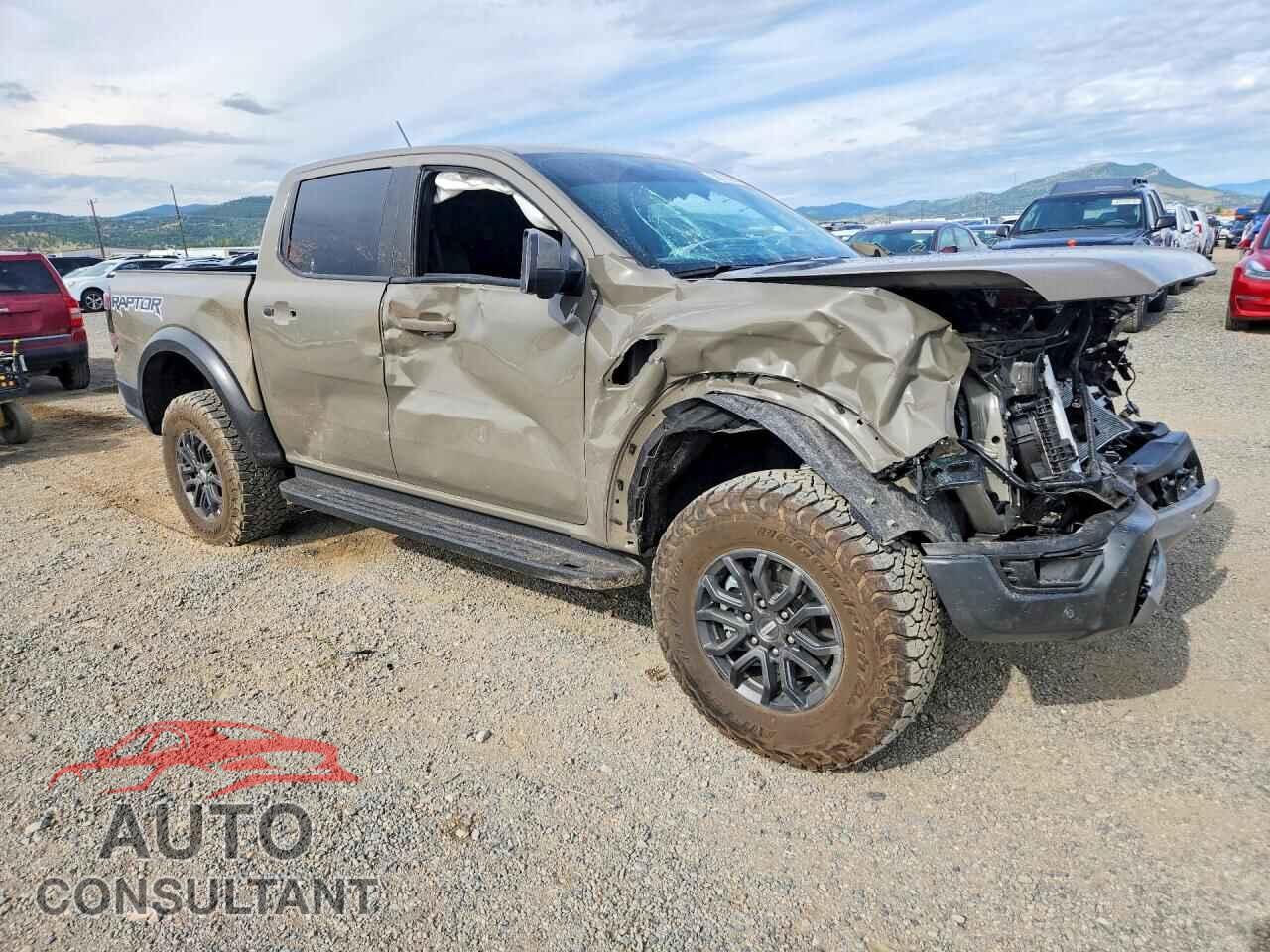 FORD RANGER 2026 - 1FTER4LR2TLE10251