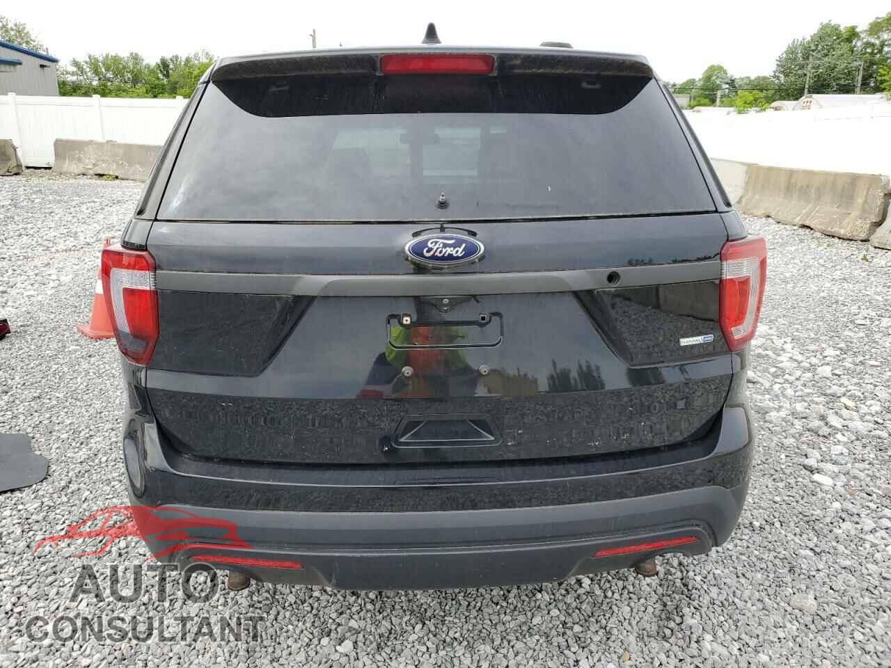FORD EXPLORER 2016 - 1FM5K8AR0GGB44690