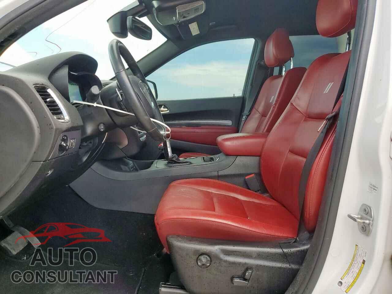 DODGE DURANGO 2019 - 1C4SDHCT7KC675850