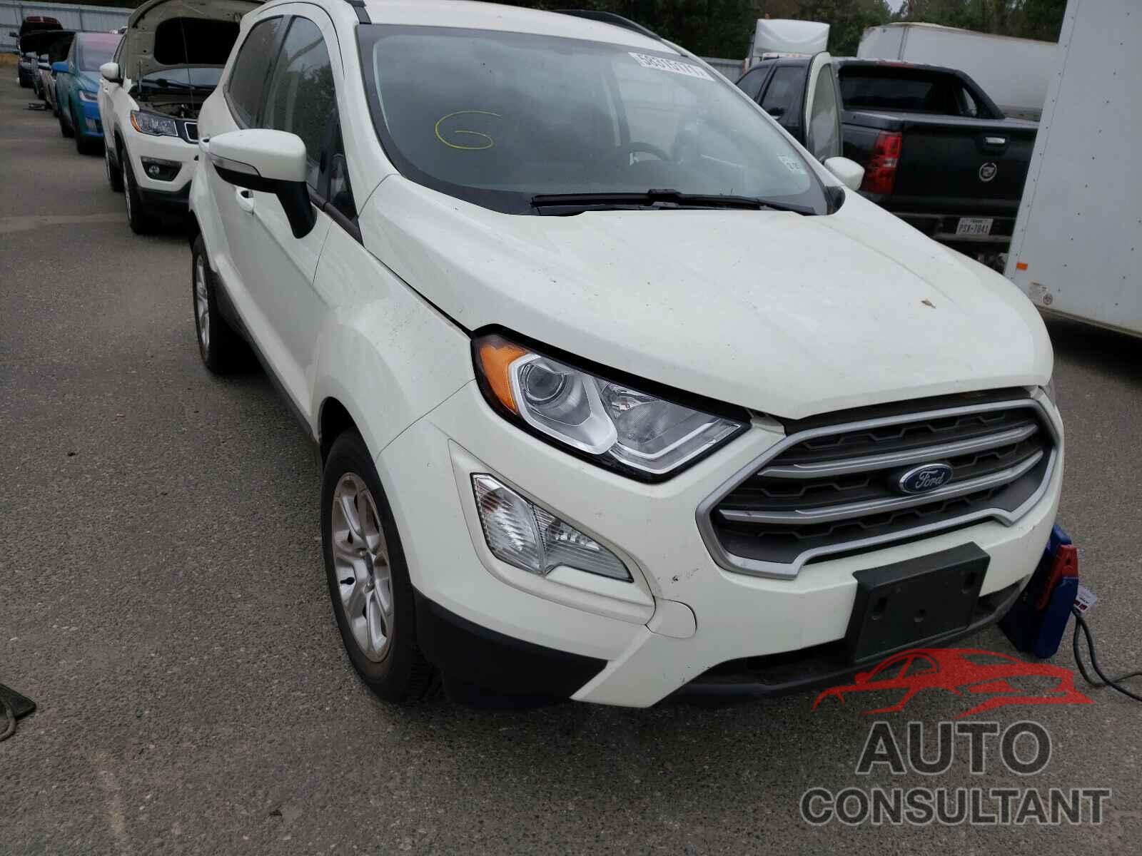 FORD ALL OTHER 2019 - MAJ3S2GE5KC304226