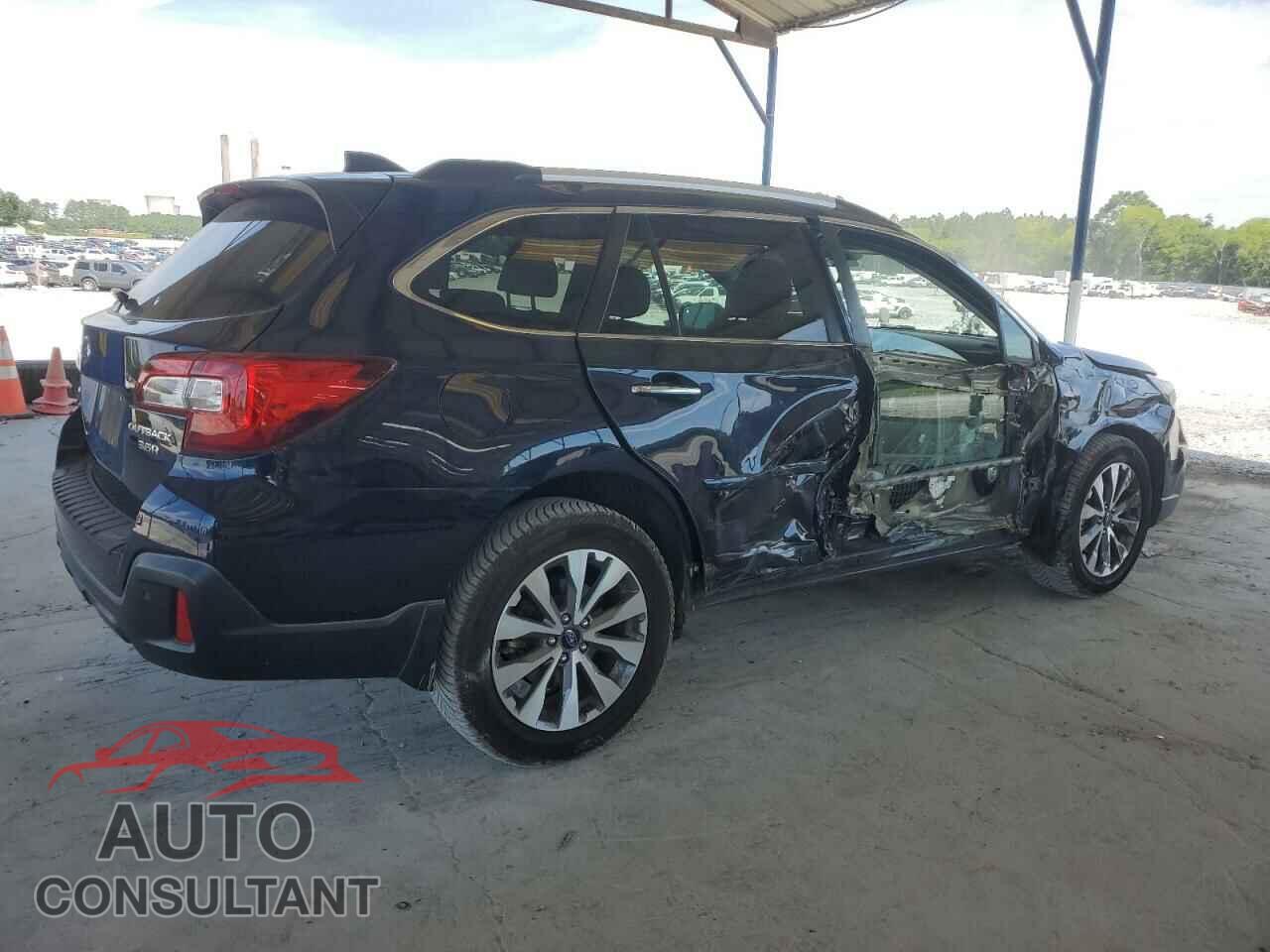 SUBARU OUTBACK 2018 - 4S4BSETC6J3397019