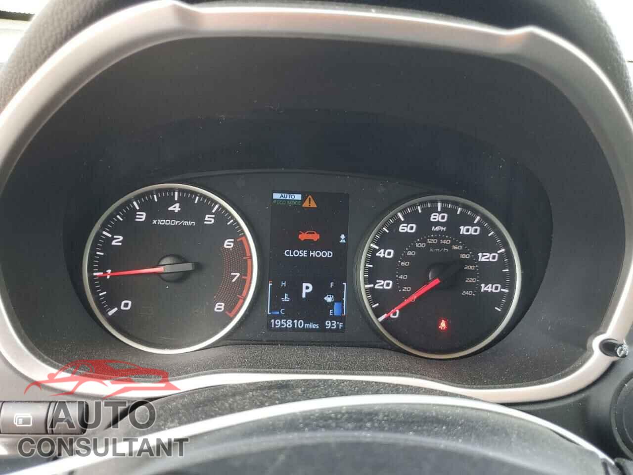 MITSUBISHI ECLIPSE 2019 - JA4AT4AA6KZ046502