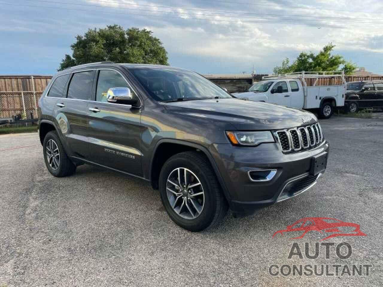 JEEP GRAND CHER 2019 - 1C4RJEBG2KC715830