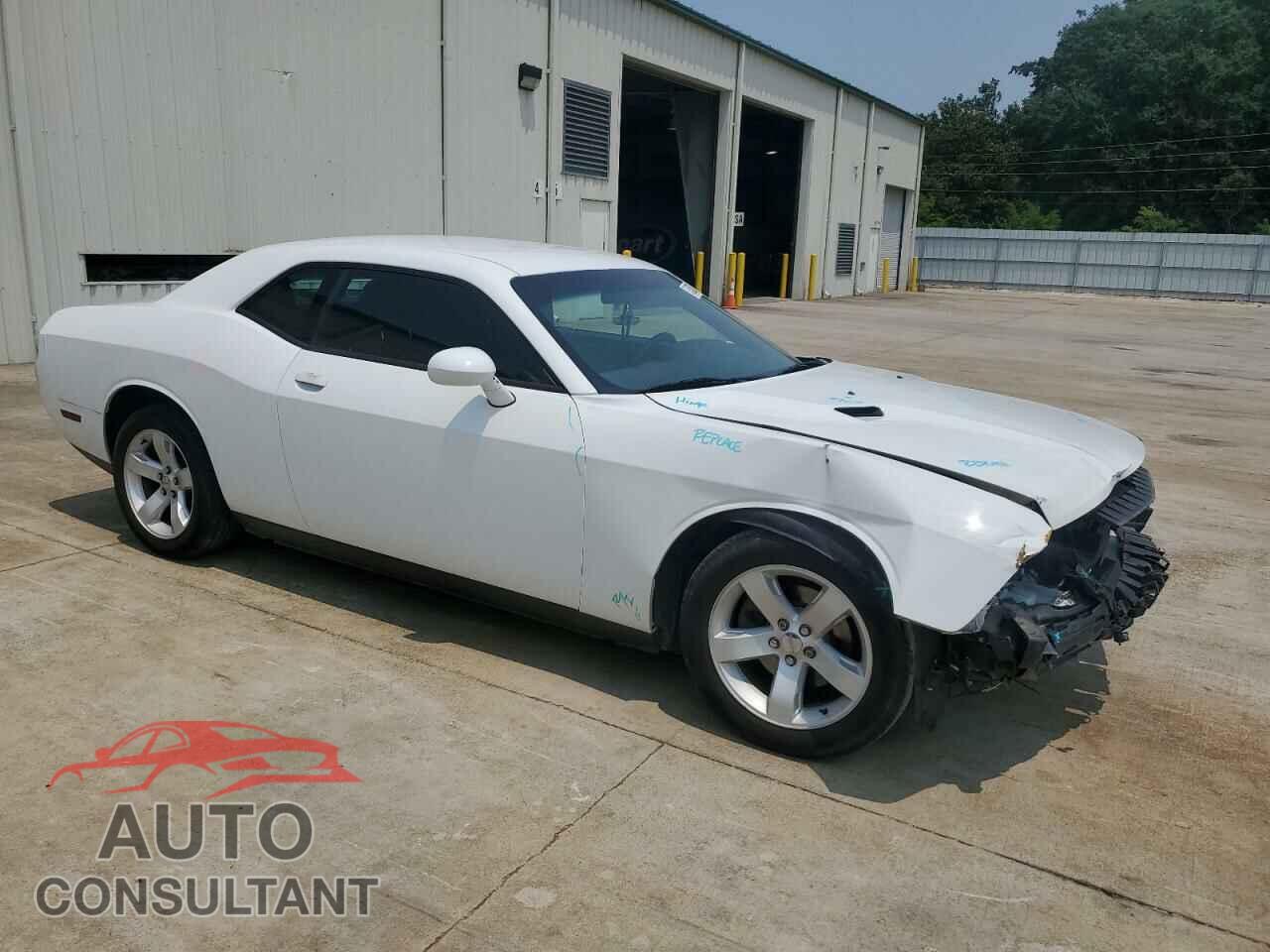 DODGE CHALLENGER 2014 - 2C3CDYAG0EH289898